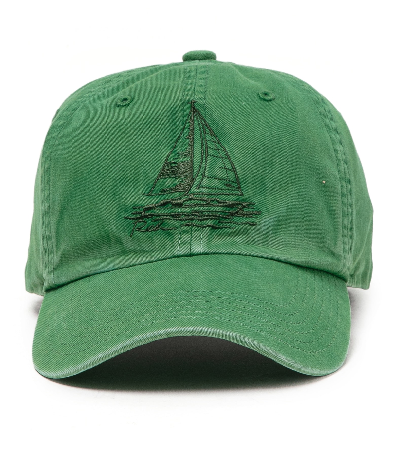 Bone Voyage Verde Bandeira