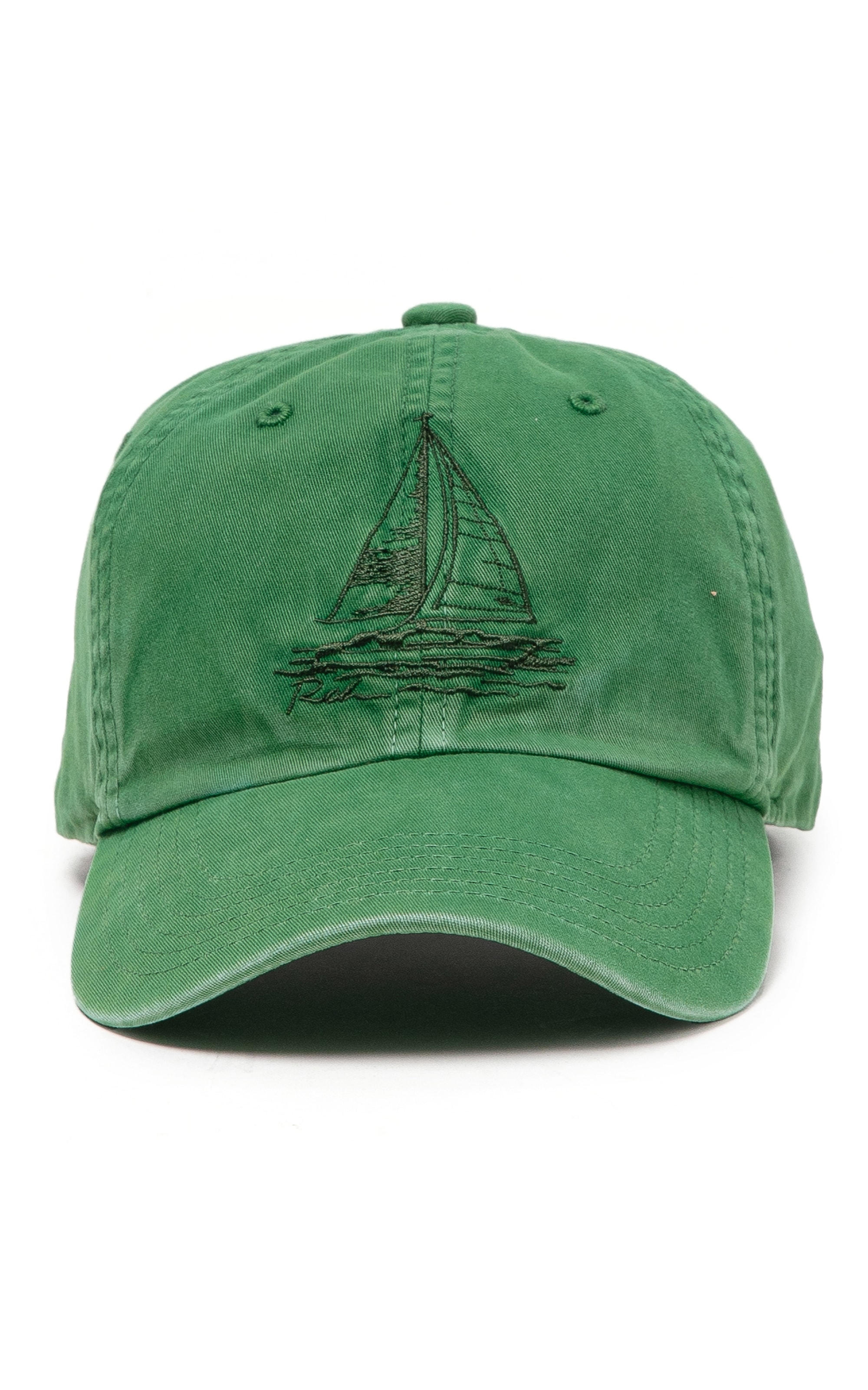 Bone Voyage Verde Bandeira