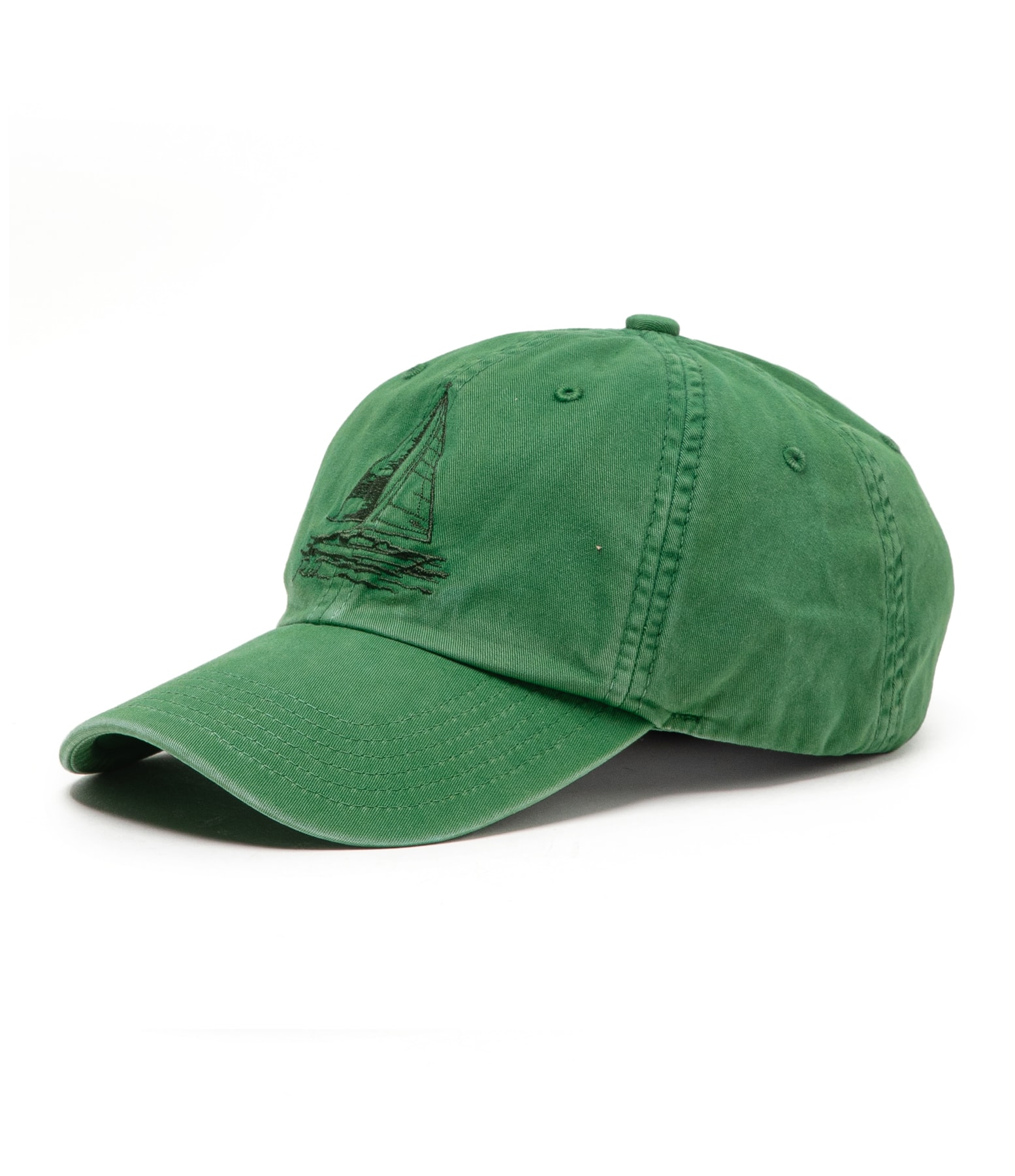 Bone Voyage Verde Bandeira