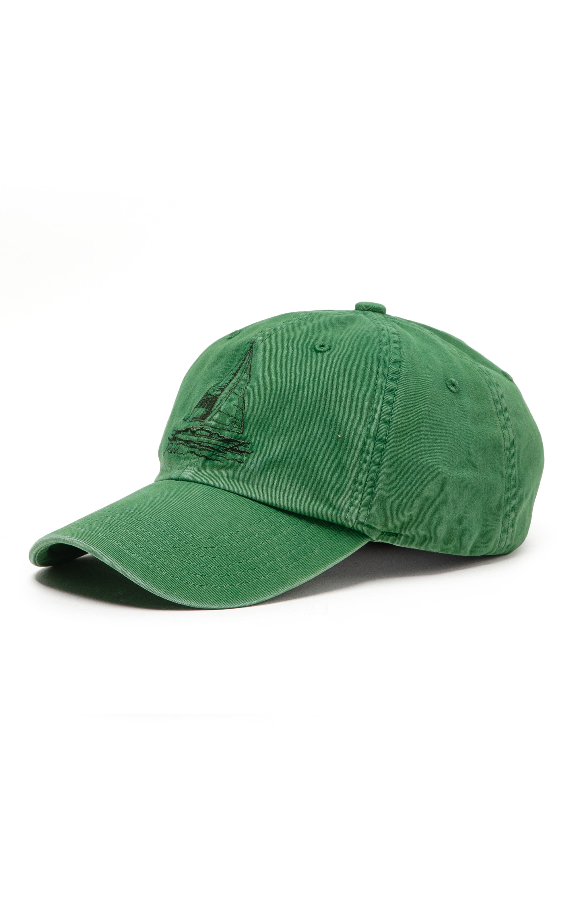 Bone Voyage Verde Bandeira