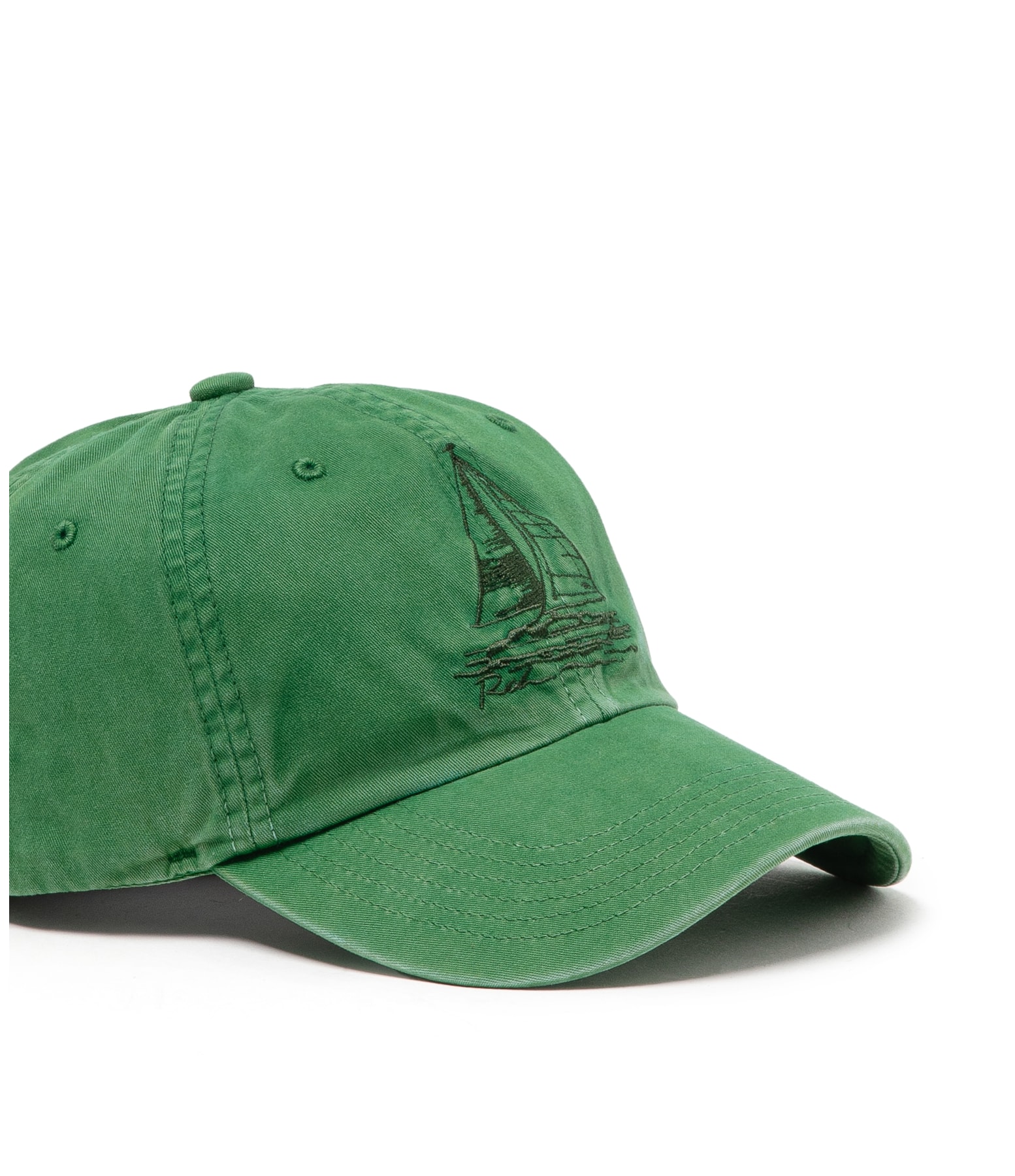 Bone Voyage Verde Bandeira