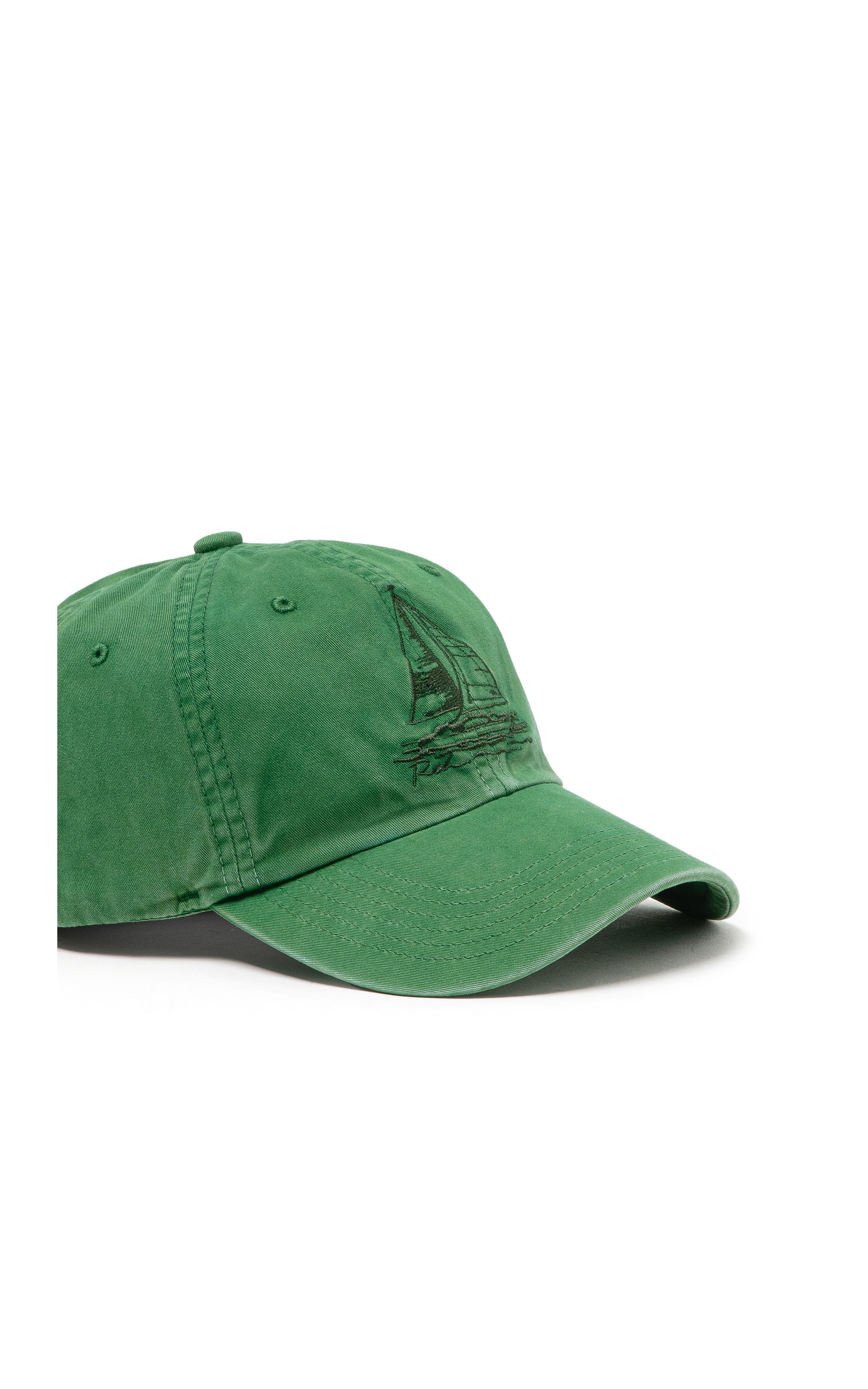 Bone Voyage Verde Bandeira