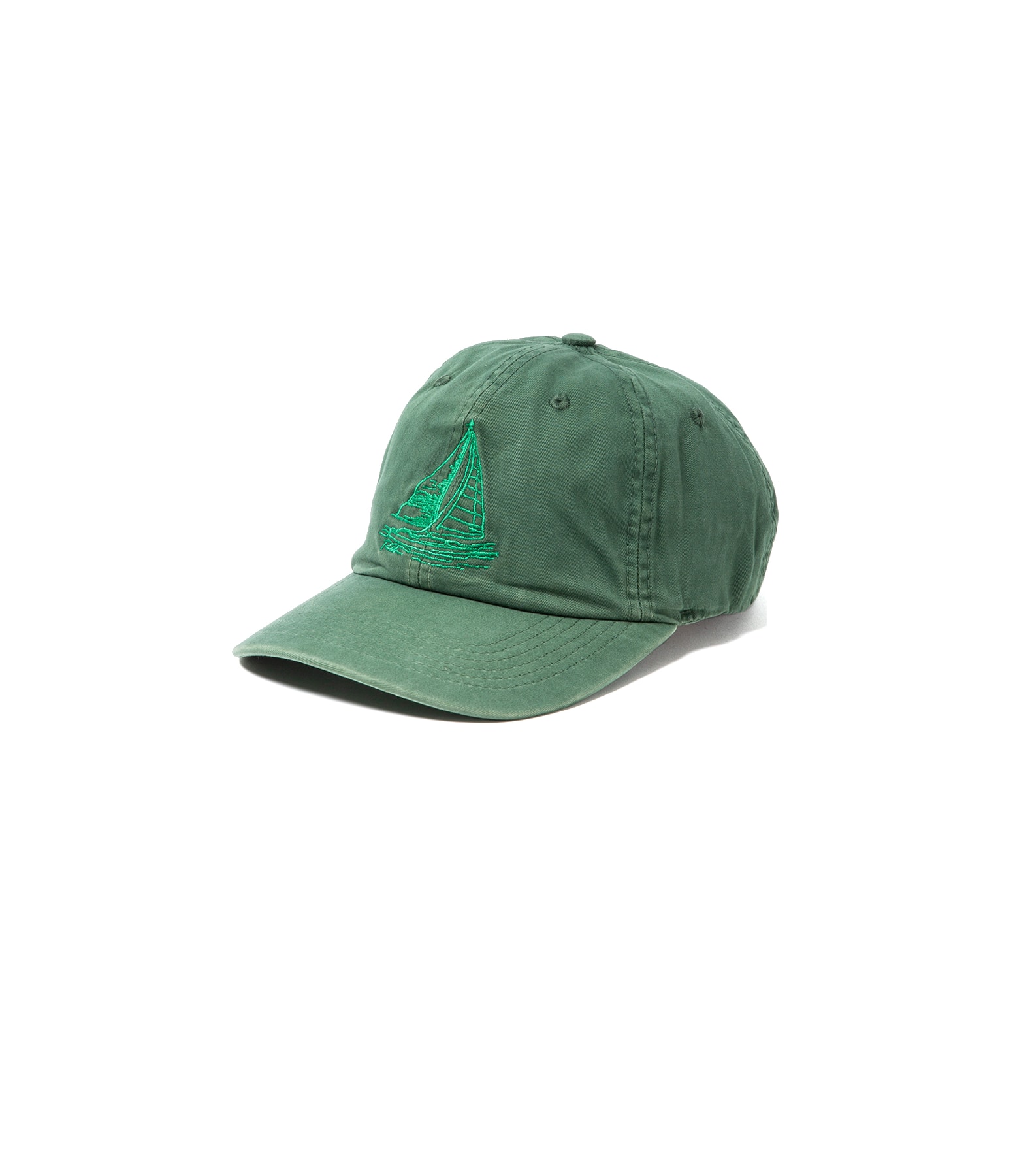 Bone Voyage  Verde Bandeira