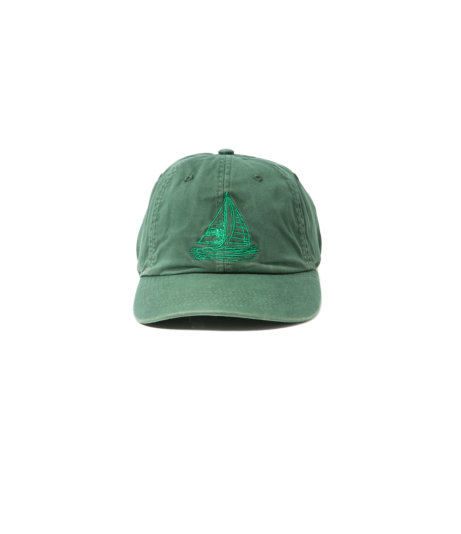 Bone Voyage  Verde Bandeira