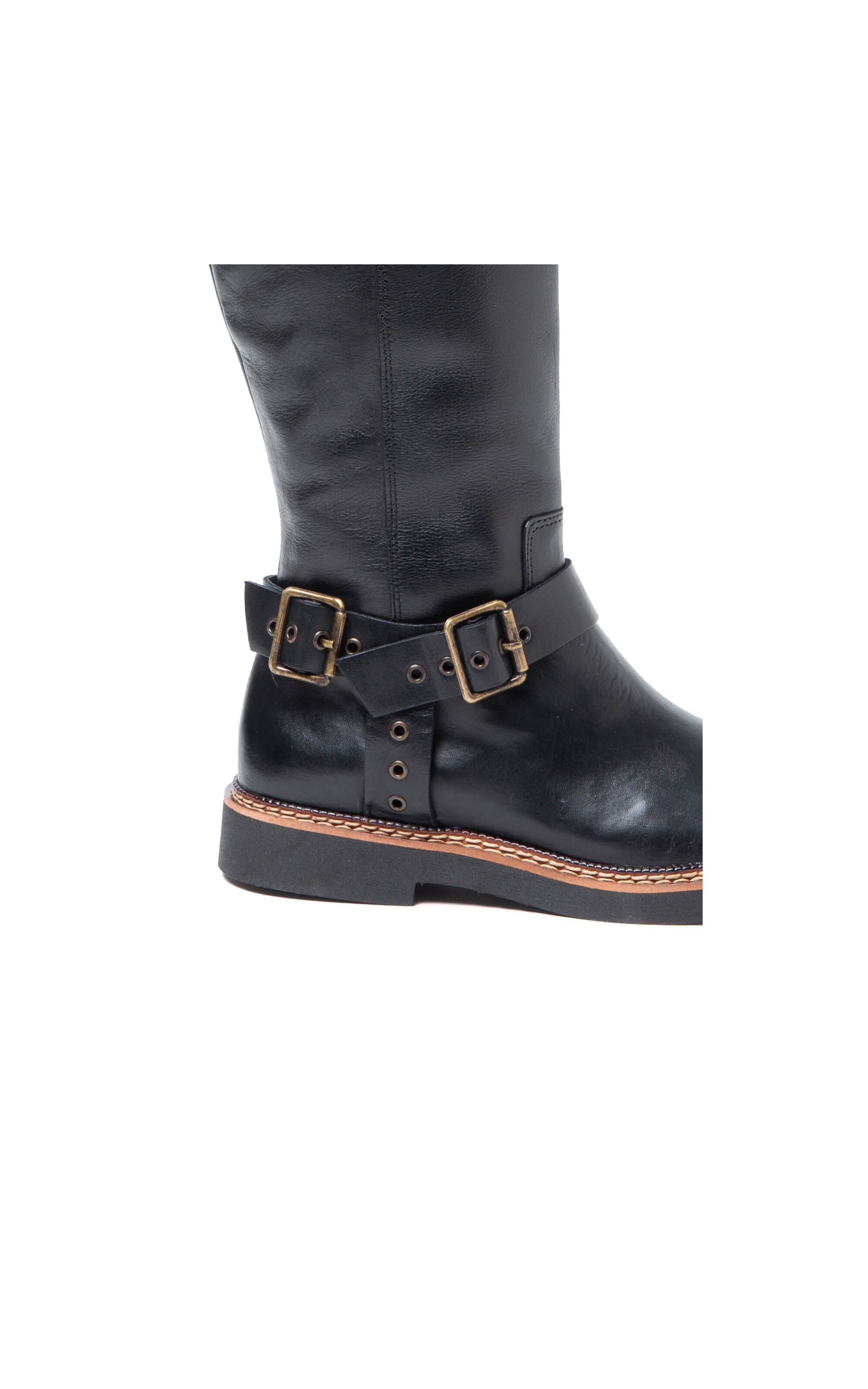 Bota Acencestry Richards Preto
