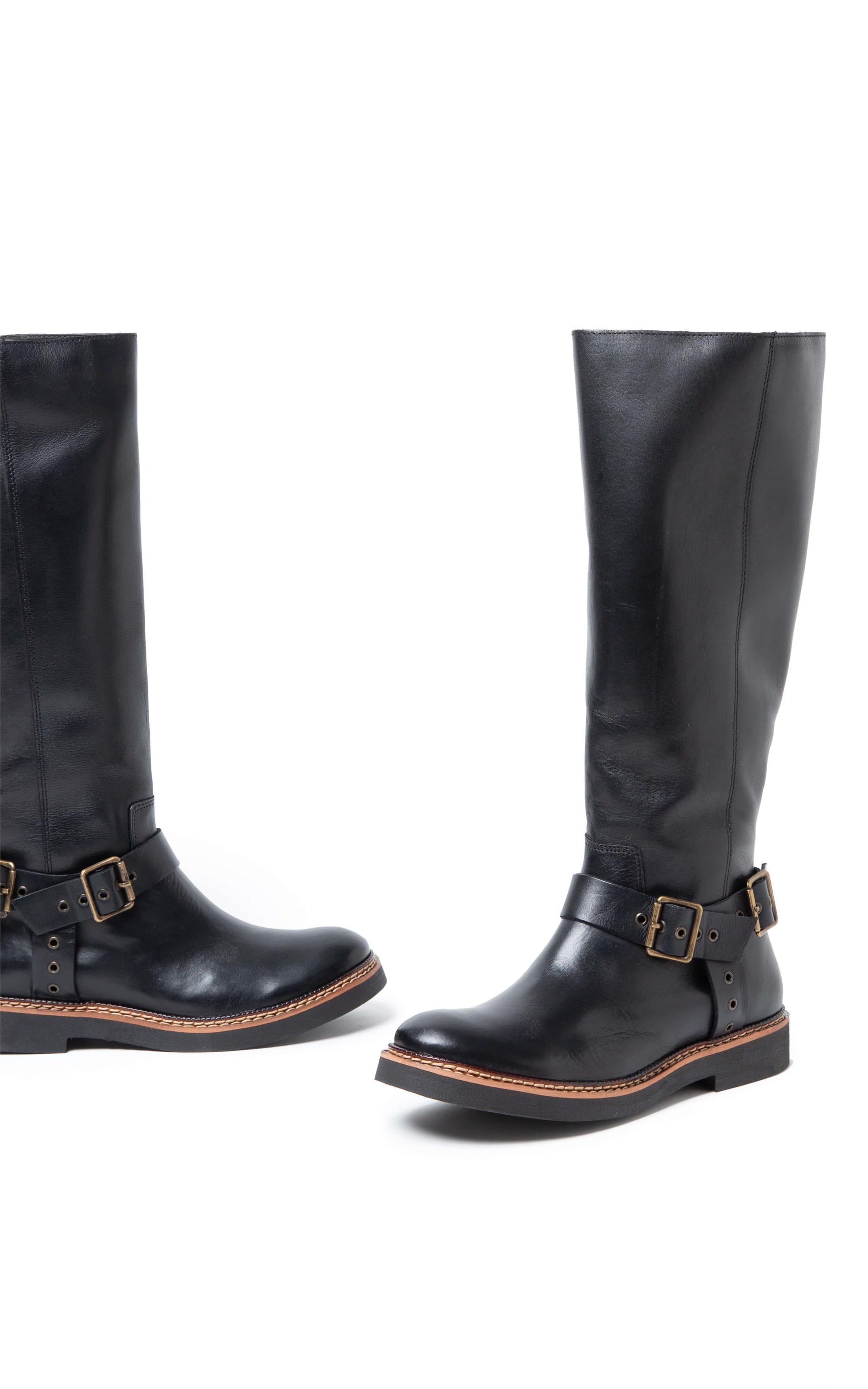 Bota Acencestry Richards Preto