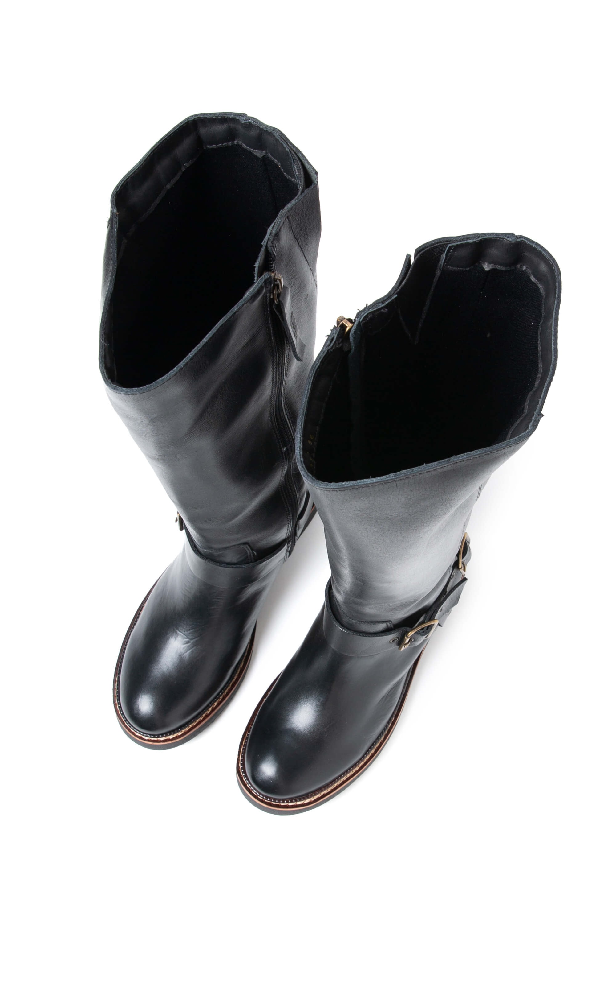 Bota Acencestry Richards Preto
