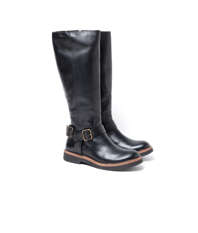 Bota Acencestry Richards Preto