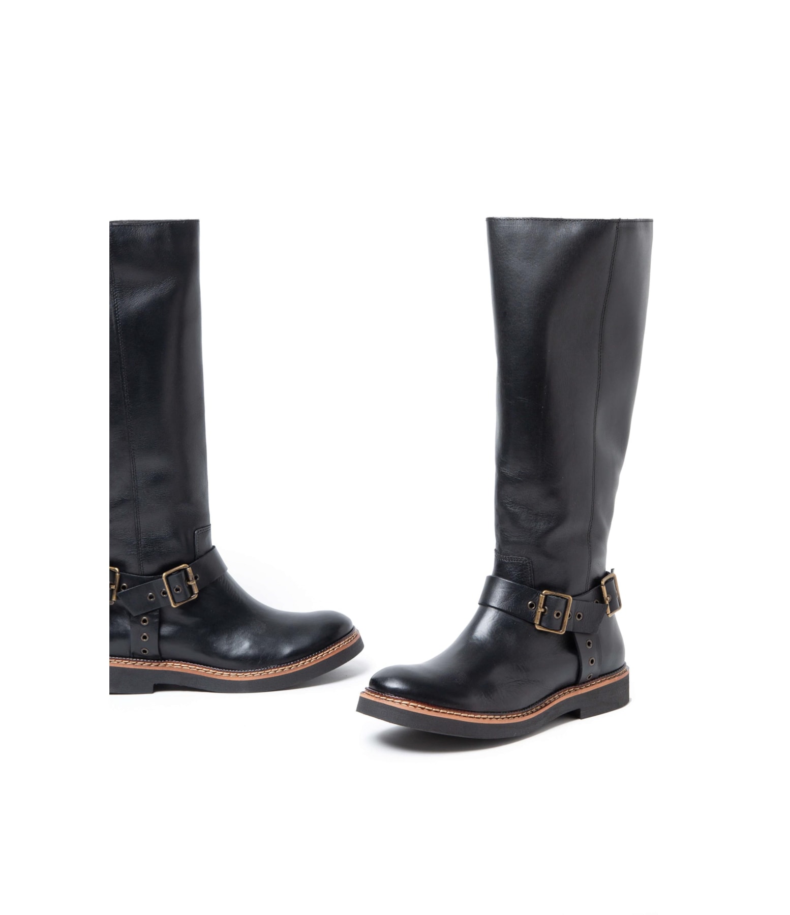 Bota Acencestry Richards Preto