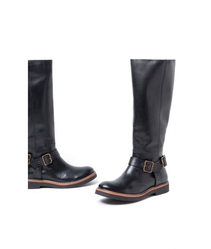 Bota Acencestry Richards Preto