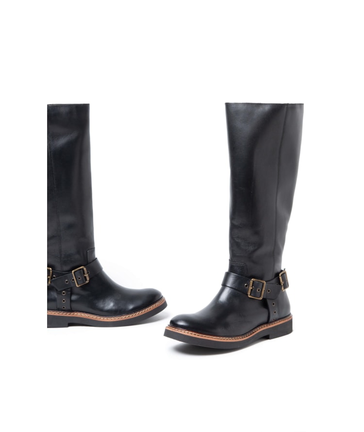 Bota Acencestry Richards Preto