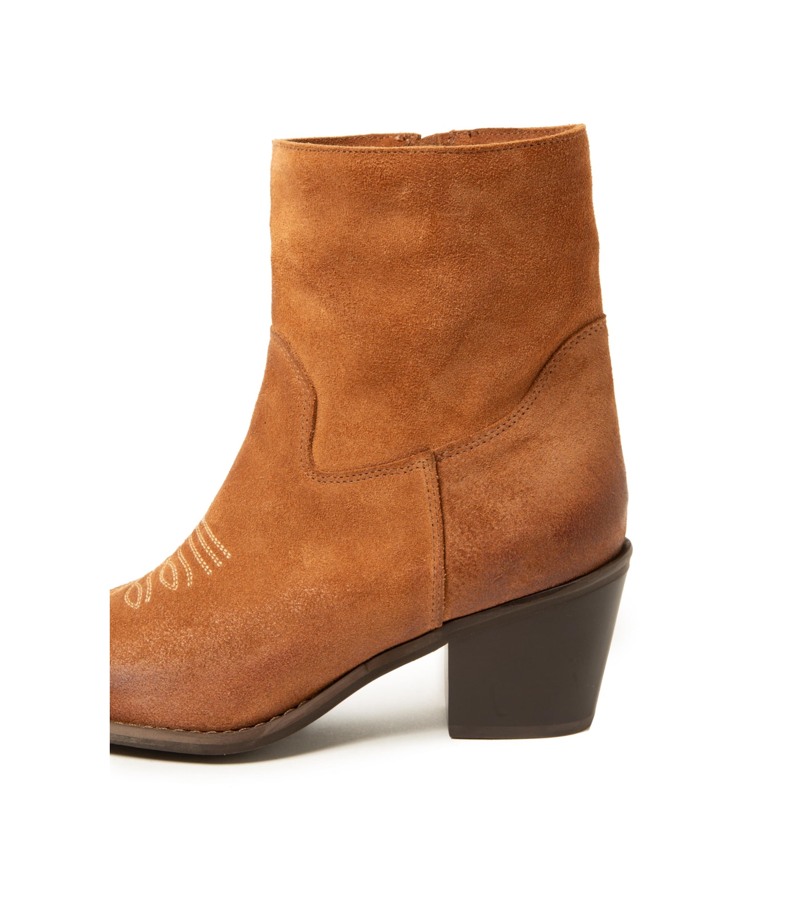 Bota Anne Rch Camel