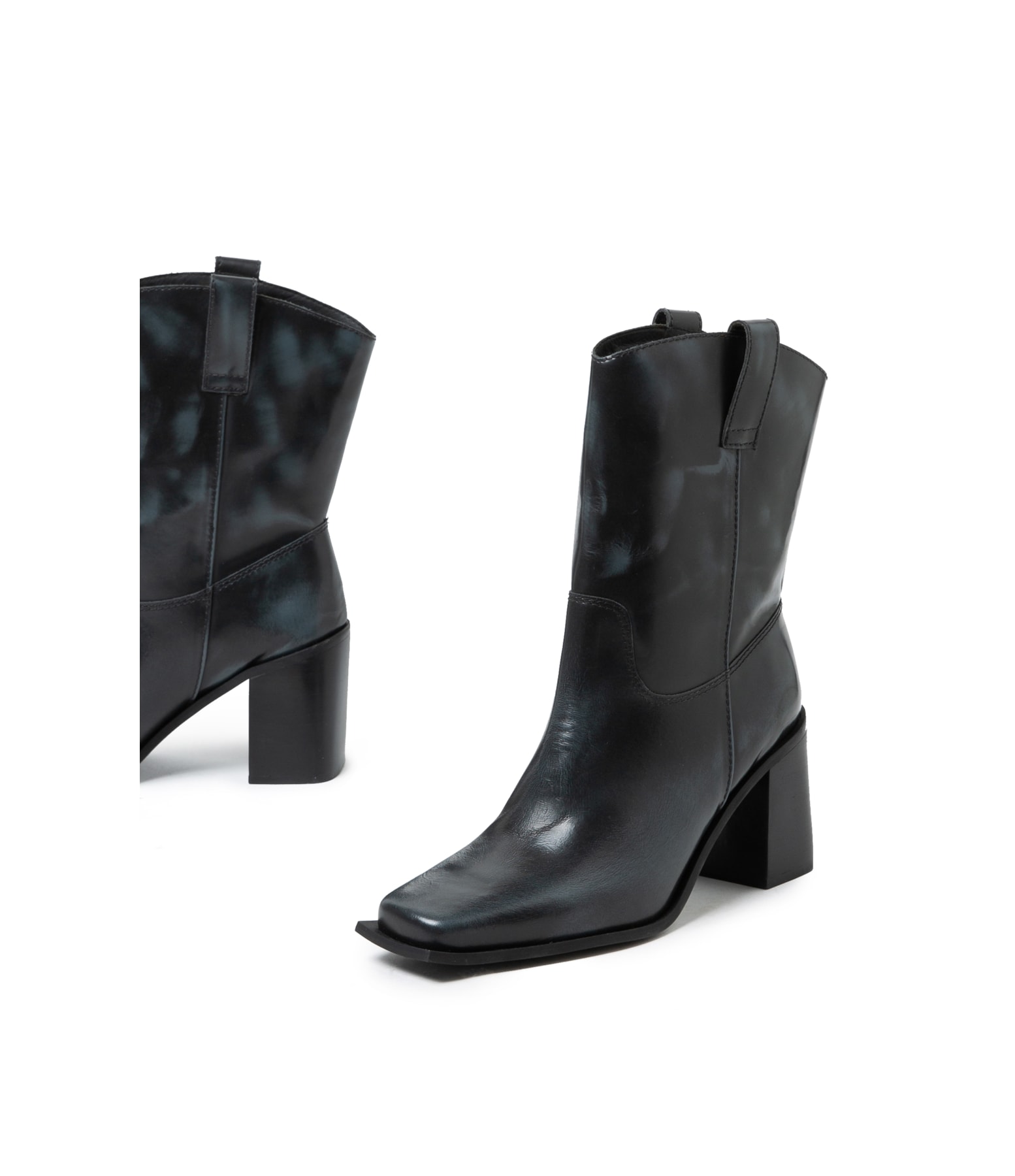 Bota Ayra Rch Preto