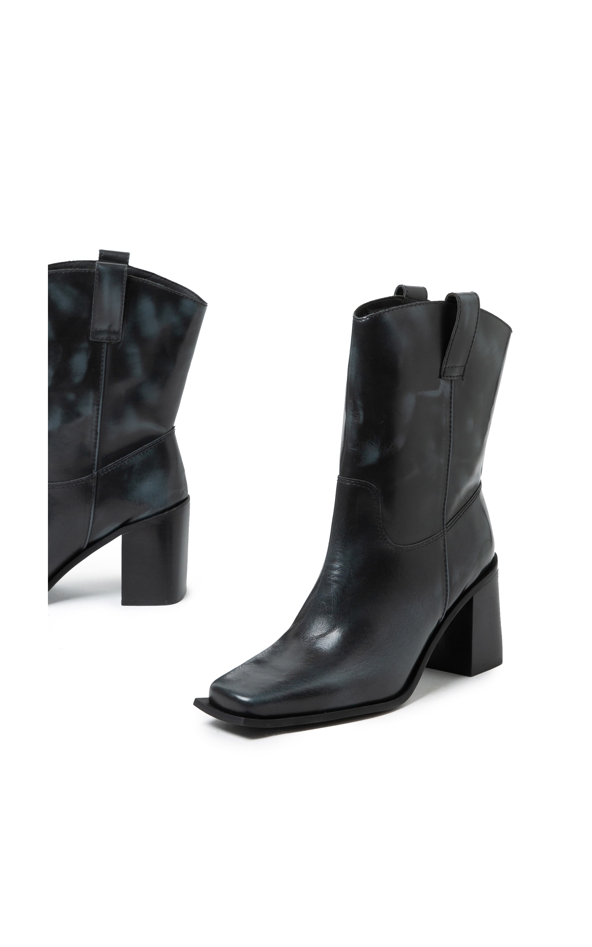 Bota Ayra Rch Preto