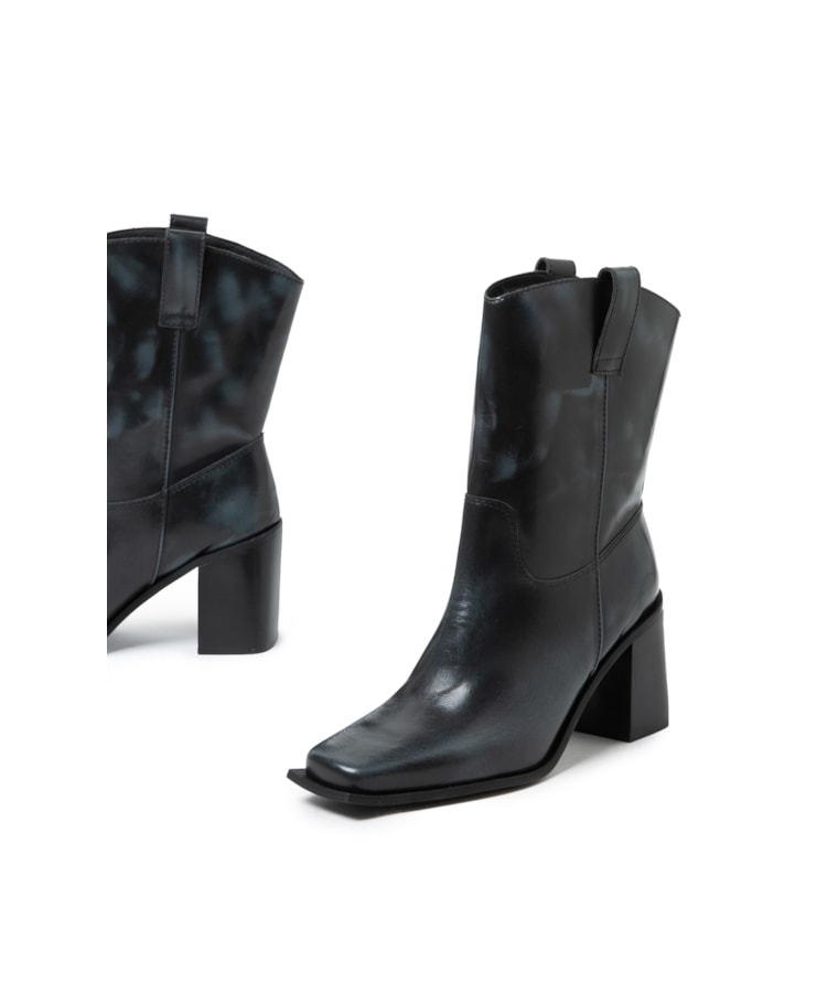 Bota Ayra Rch Preto