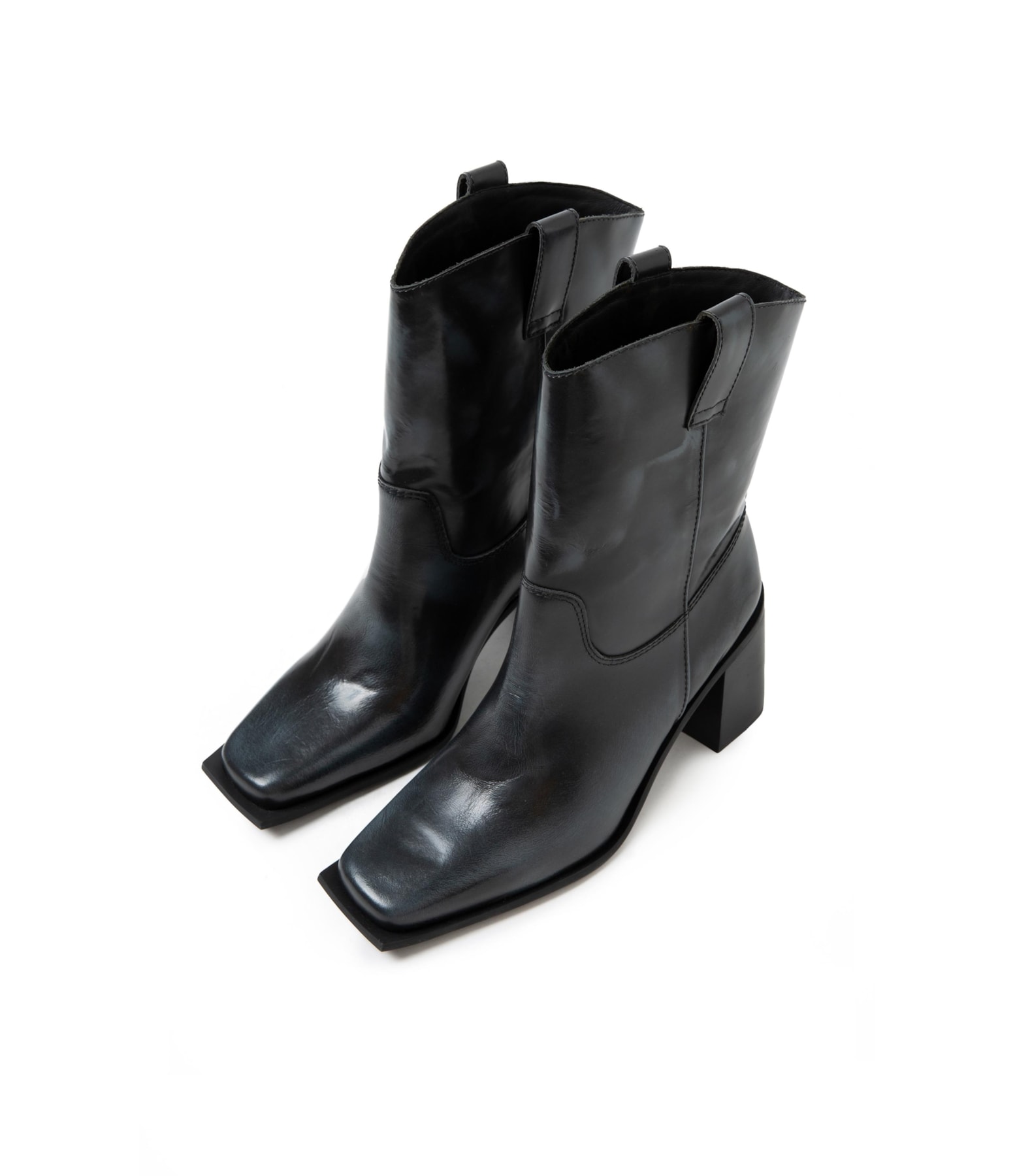 Bota Ayra Rch Preto