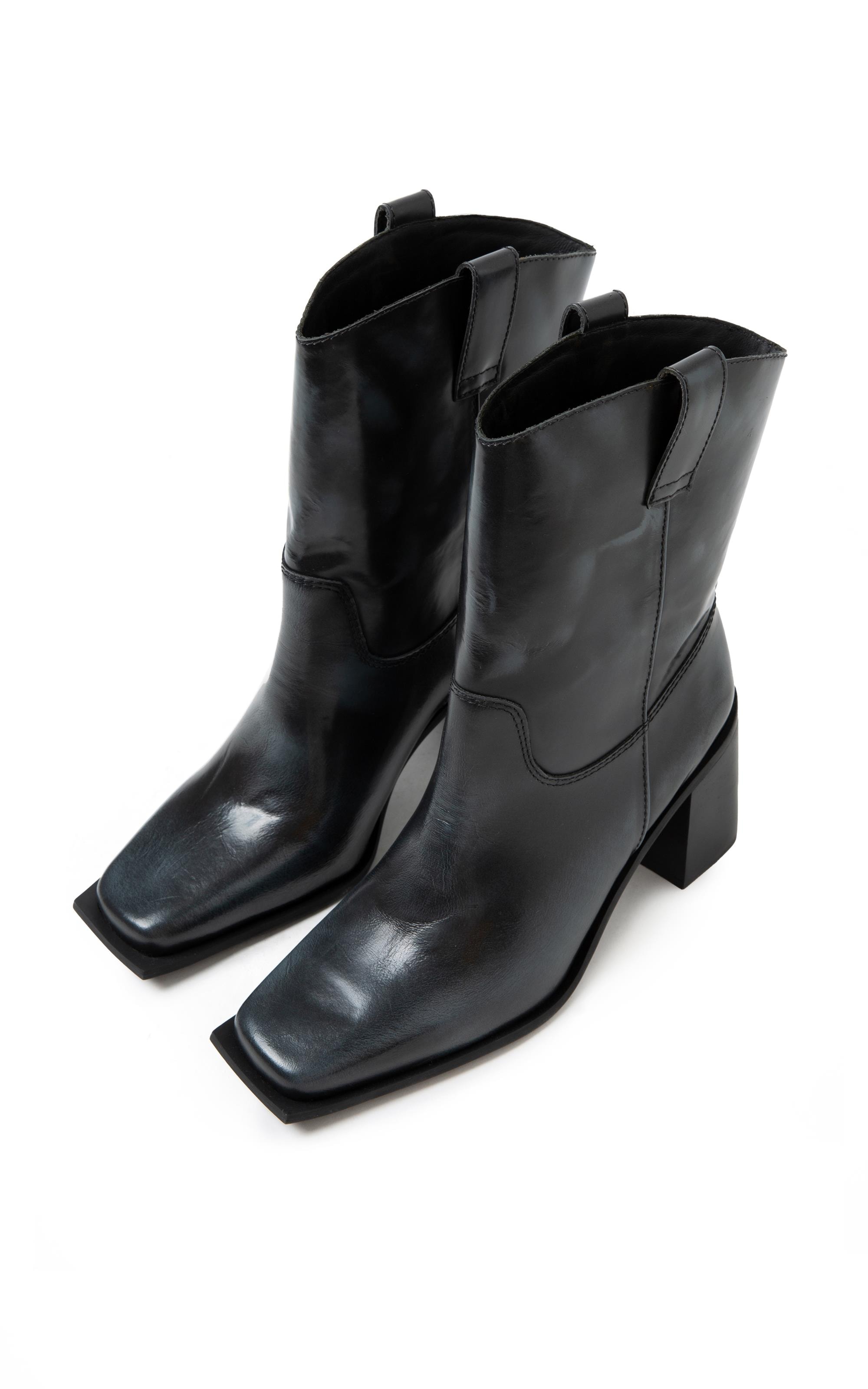 Bota Ayra Rch Preto