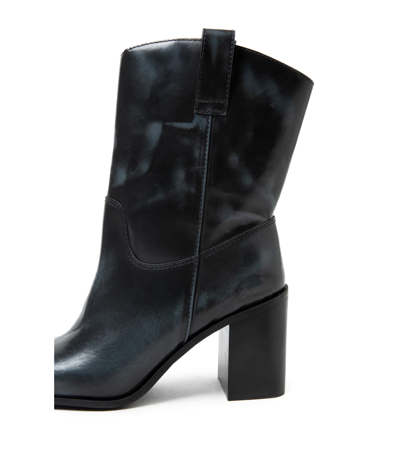 Bota Ayra Rch Preto