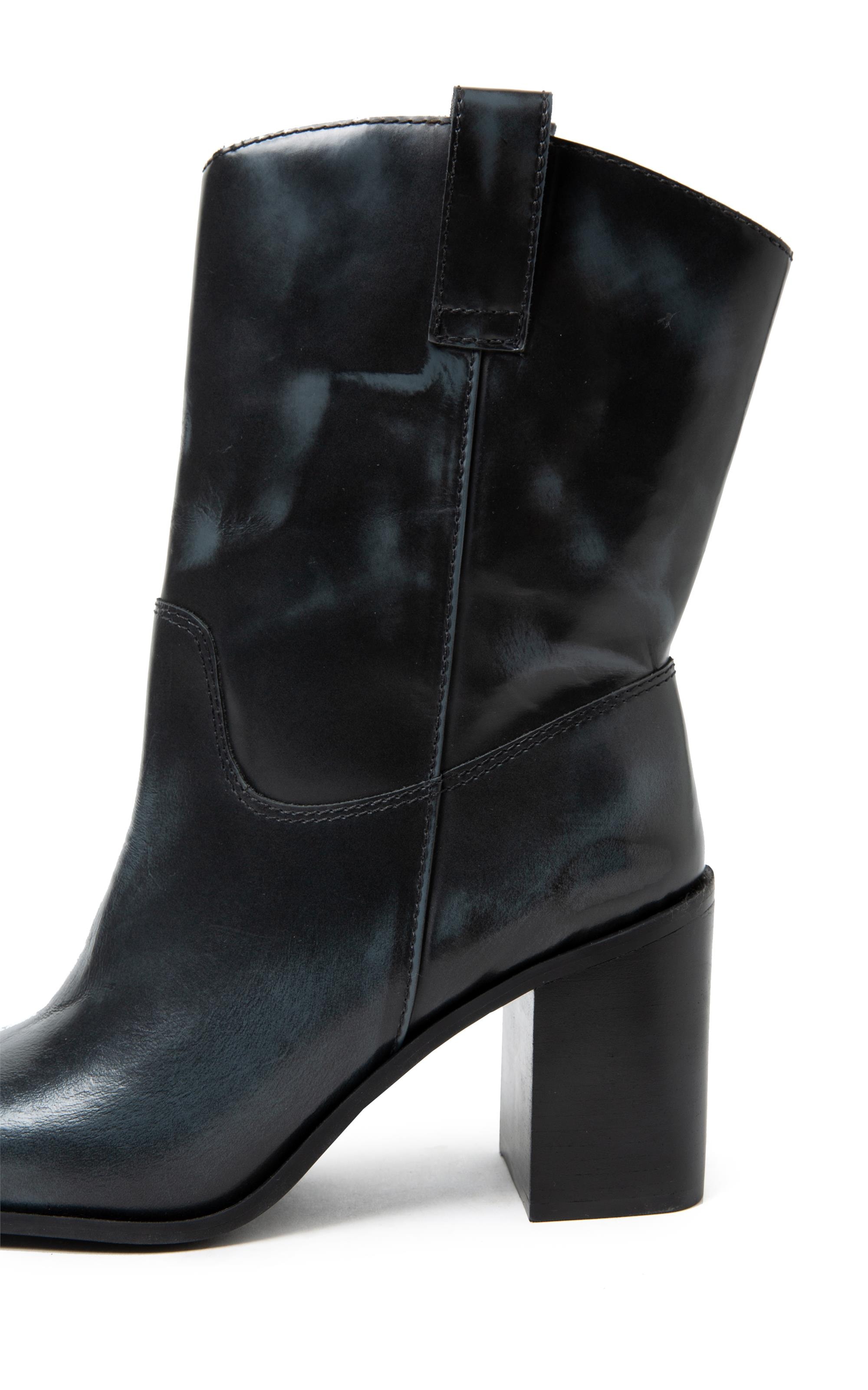 Bota Ayra Rch Preto