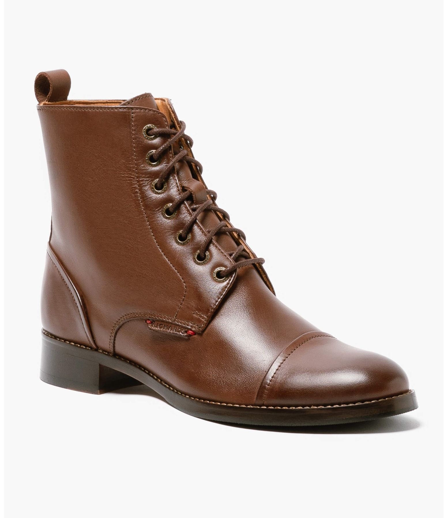 Bota Basic Rch Marrom