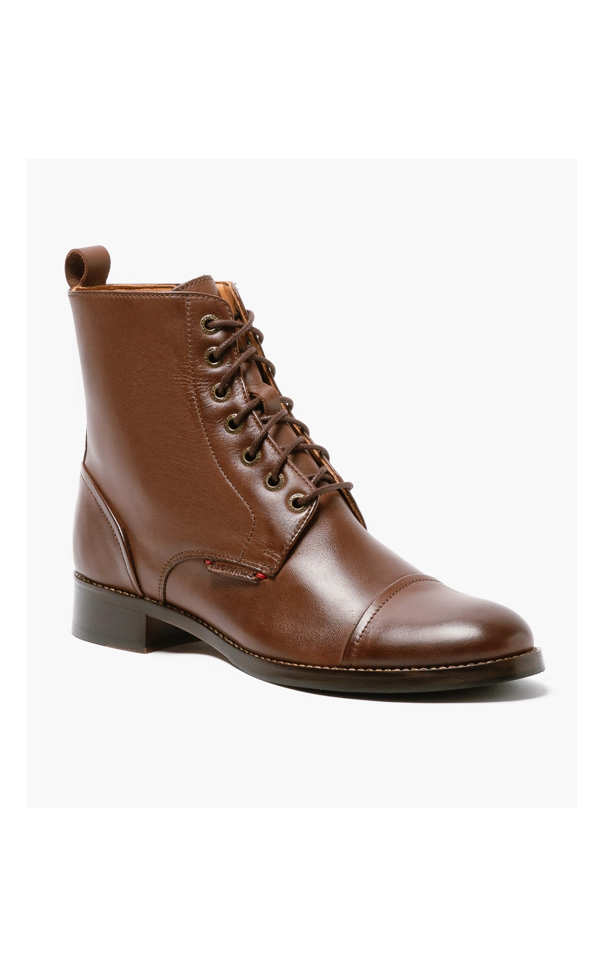 Bota Basic Rch Marrom