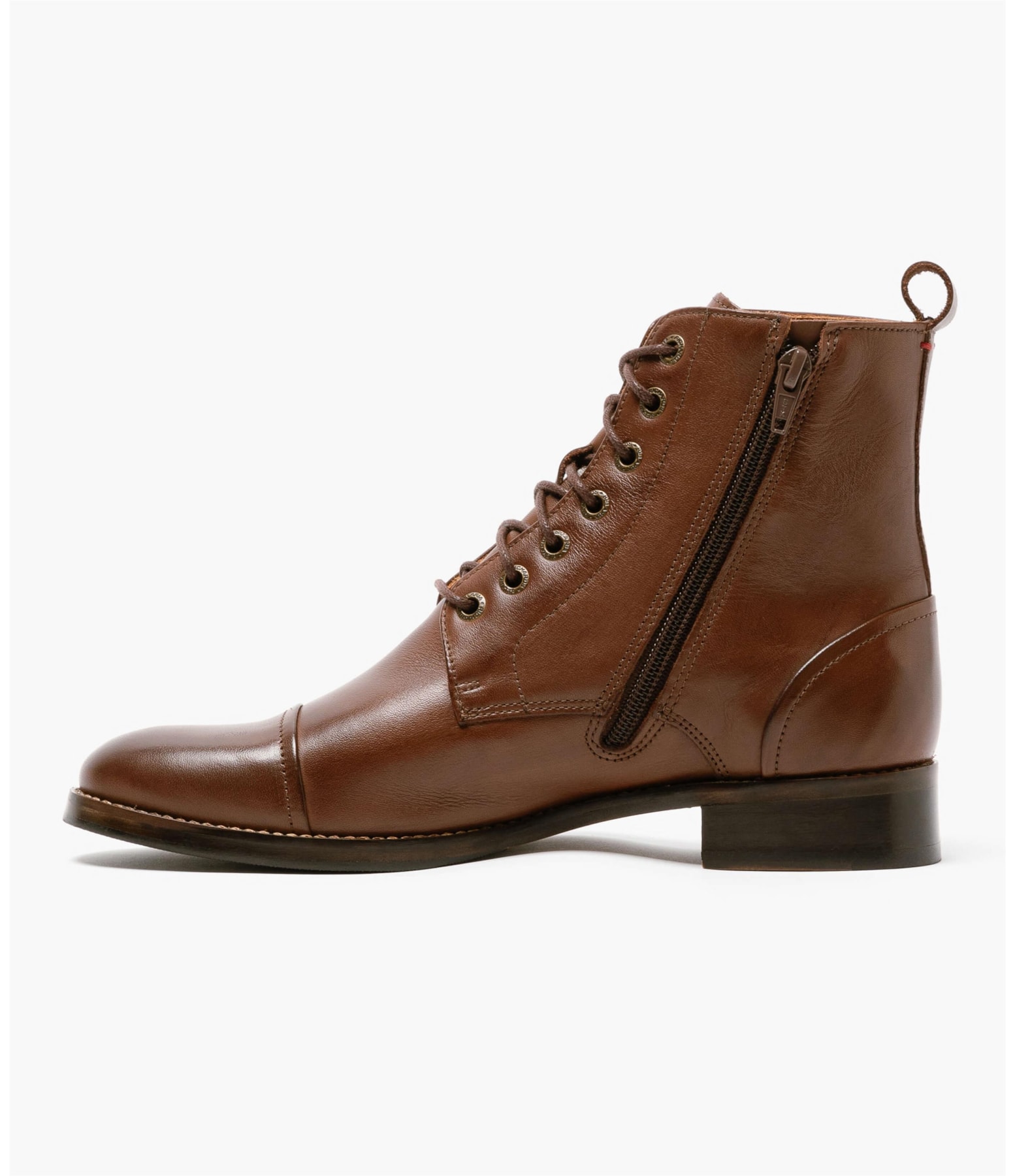 Bota Basic Rch Marrom