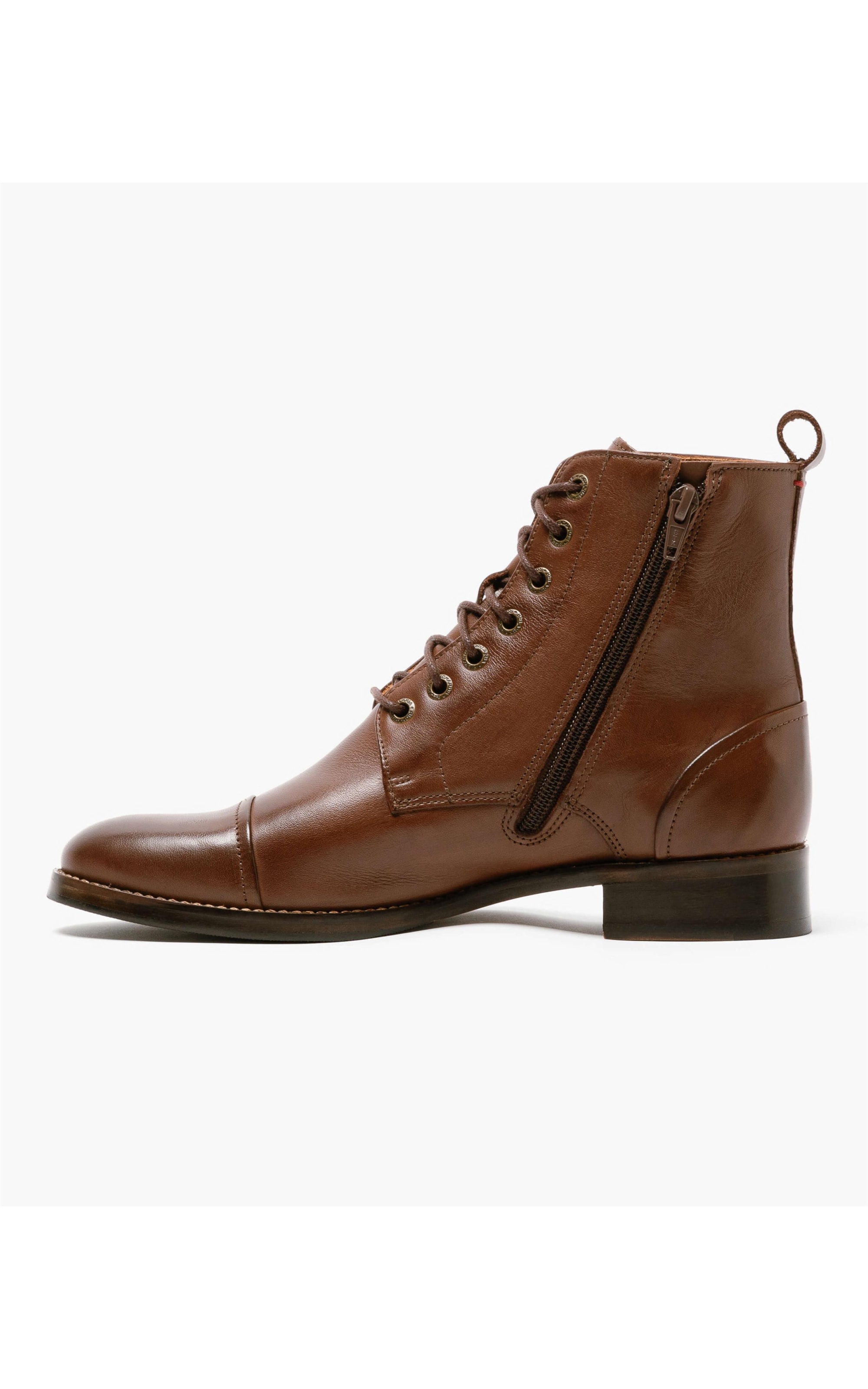 Bota Basic Rch Marrom