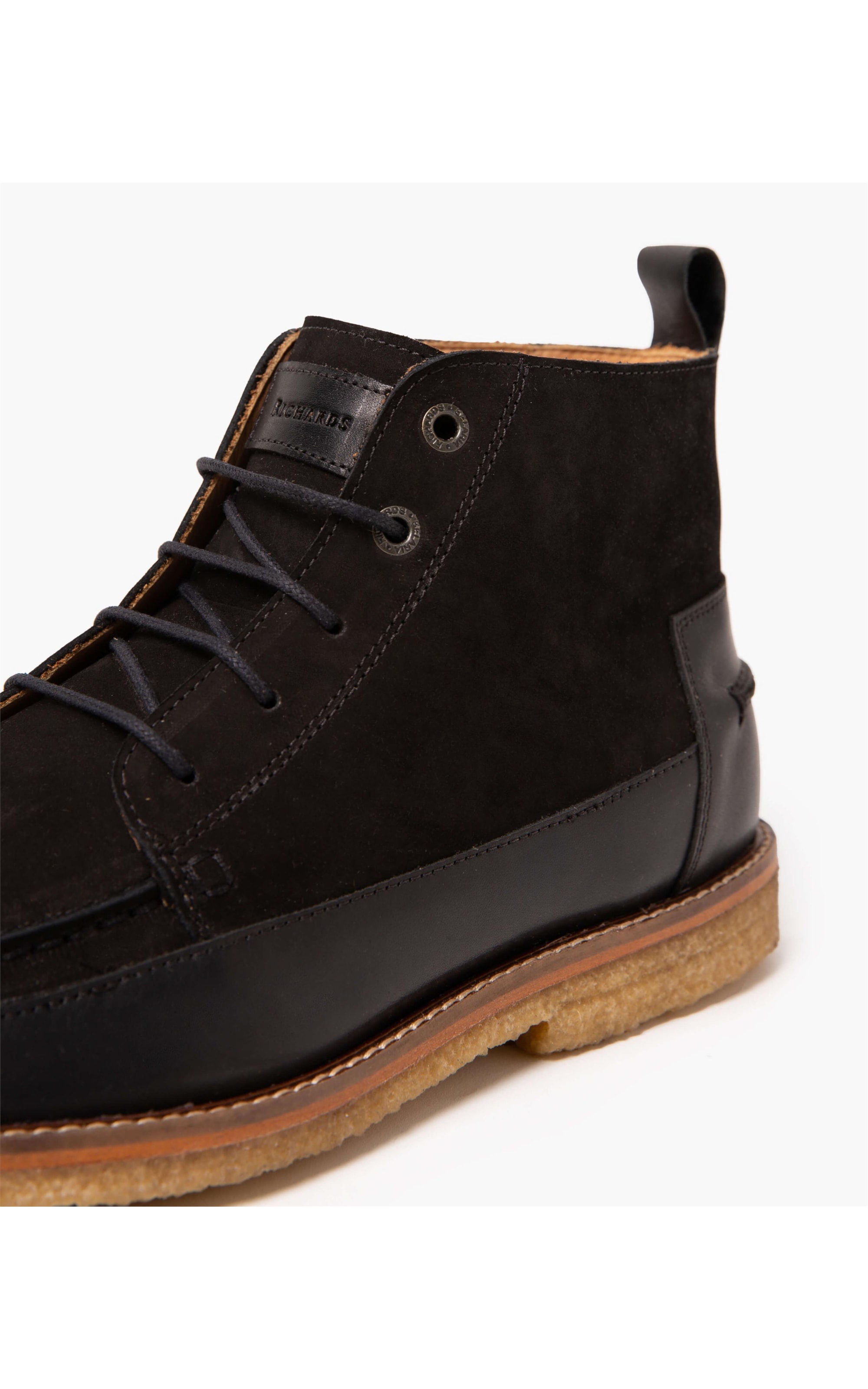 Bota Camper Trevira Preto