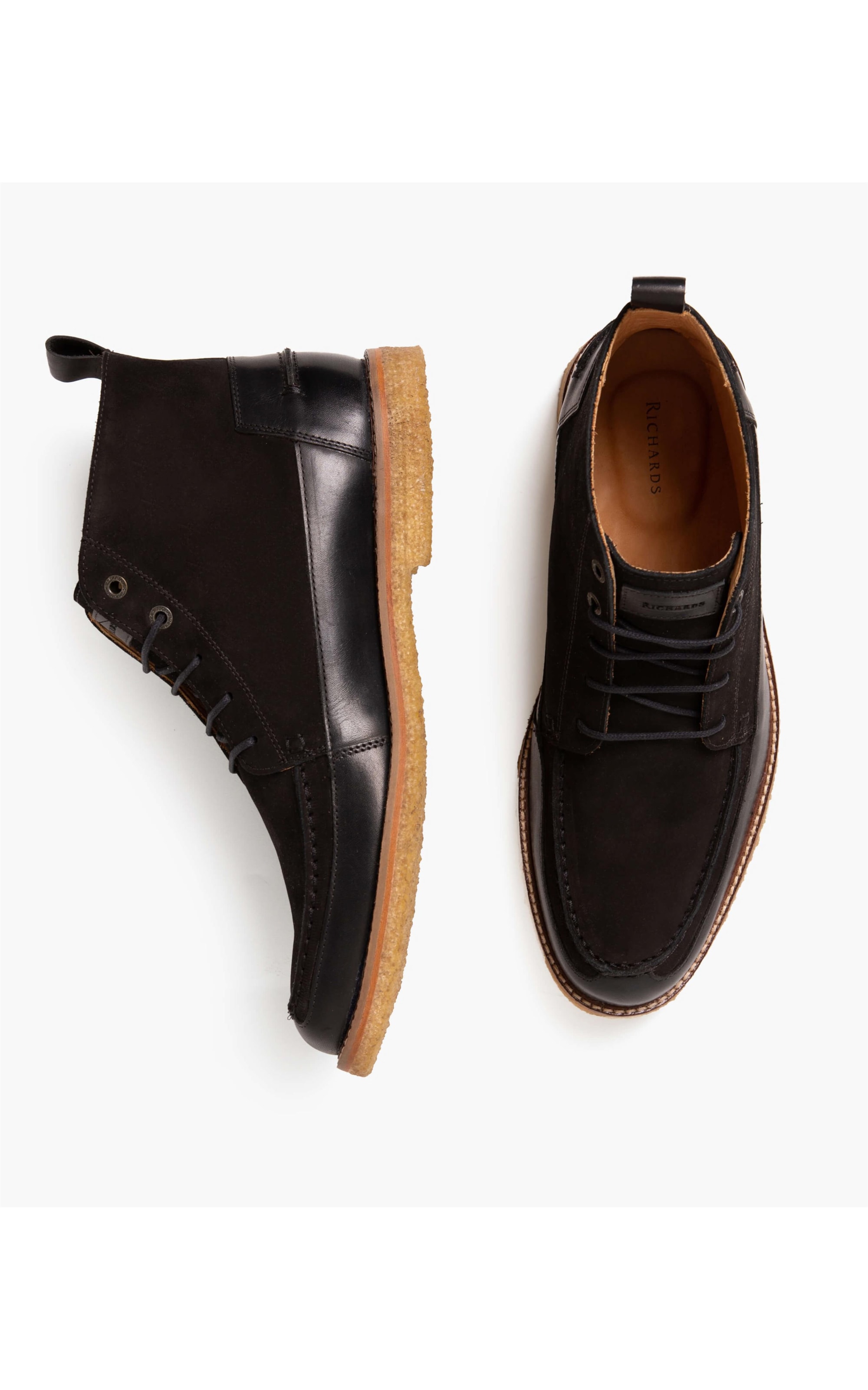 Bota Camper Trevira Preto