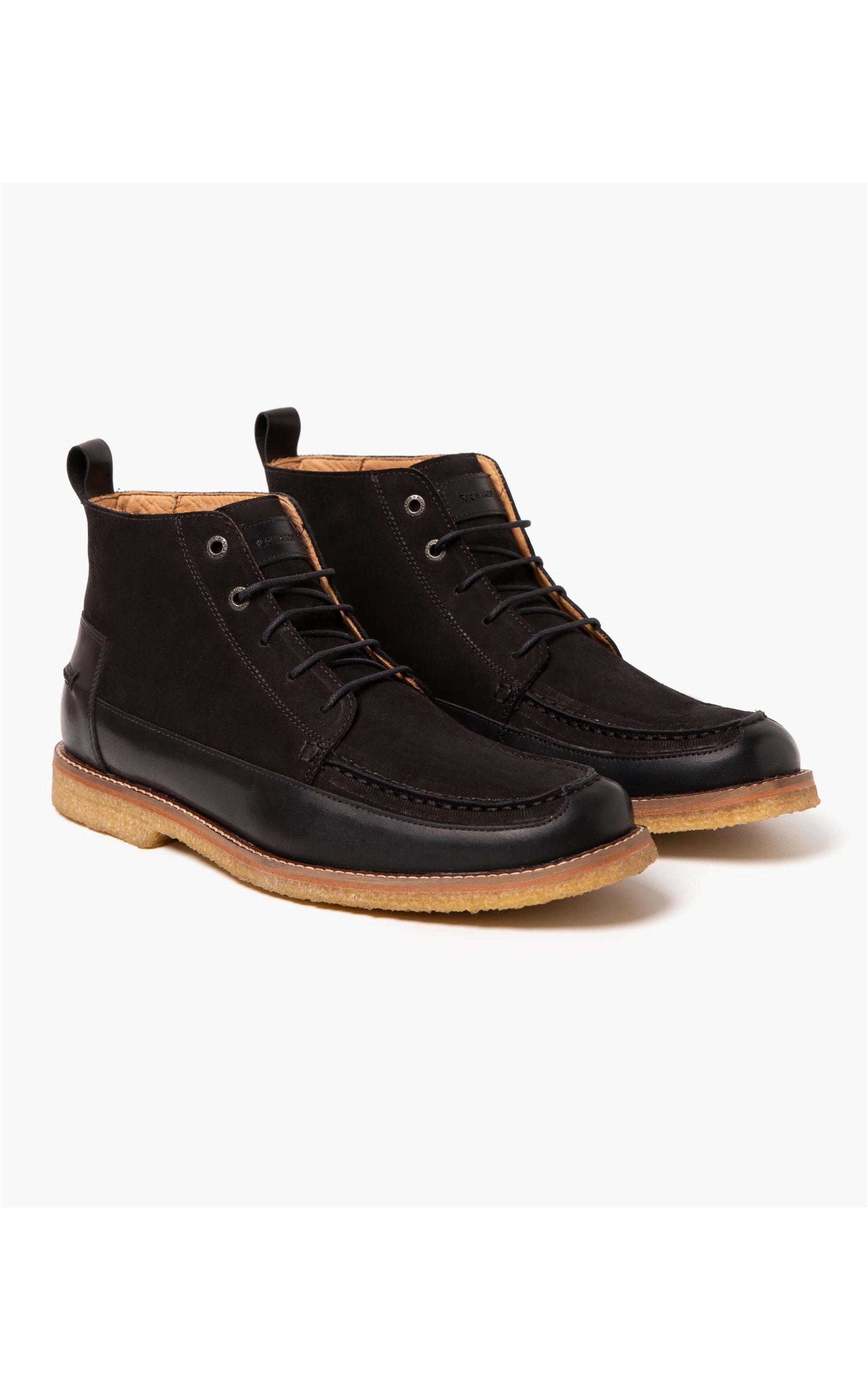 Bota Camper Trevira Preto