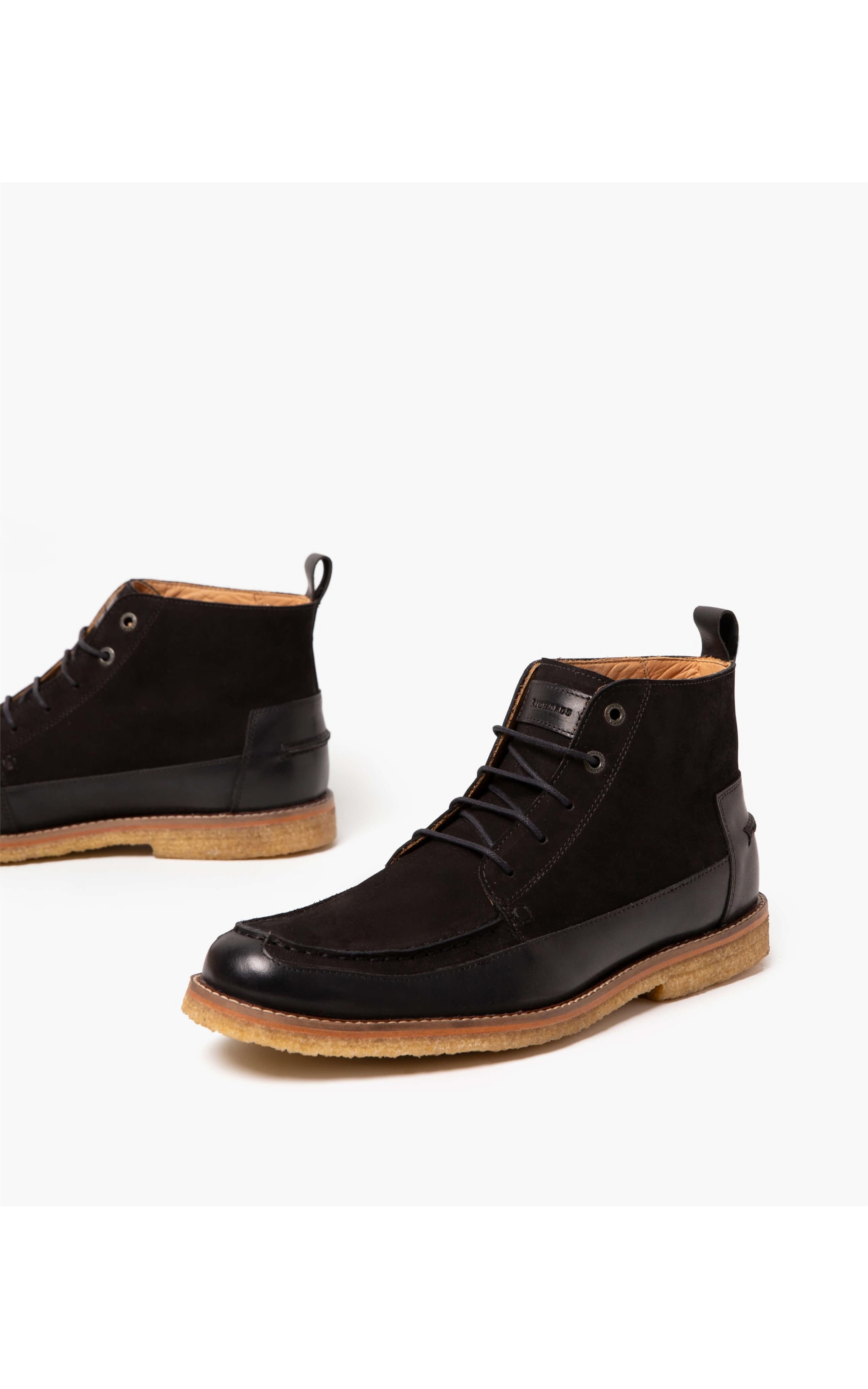 Bota Camper Trevira Preto