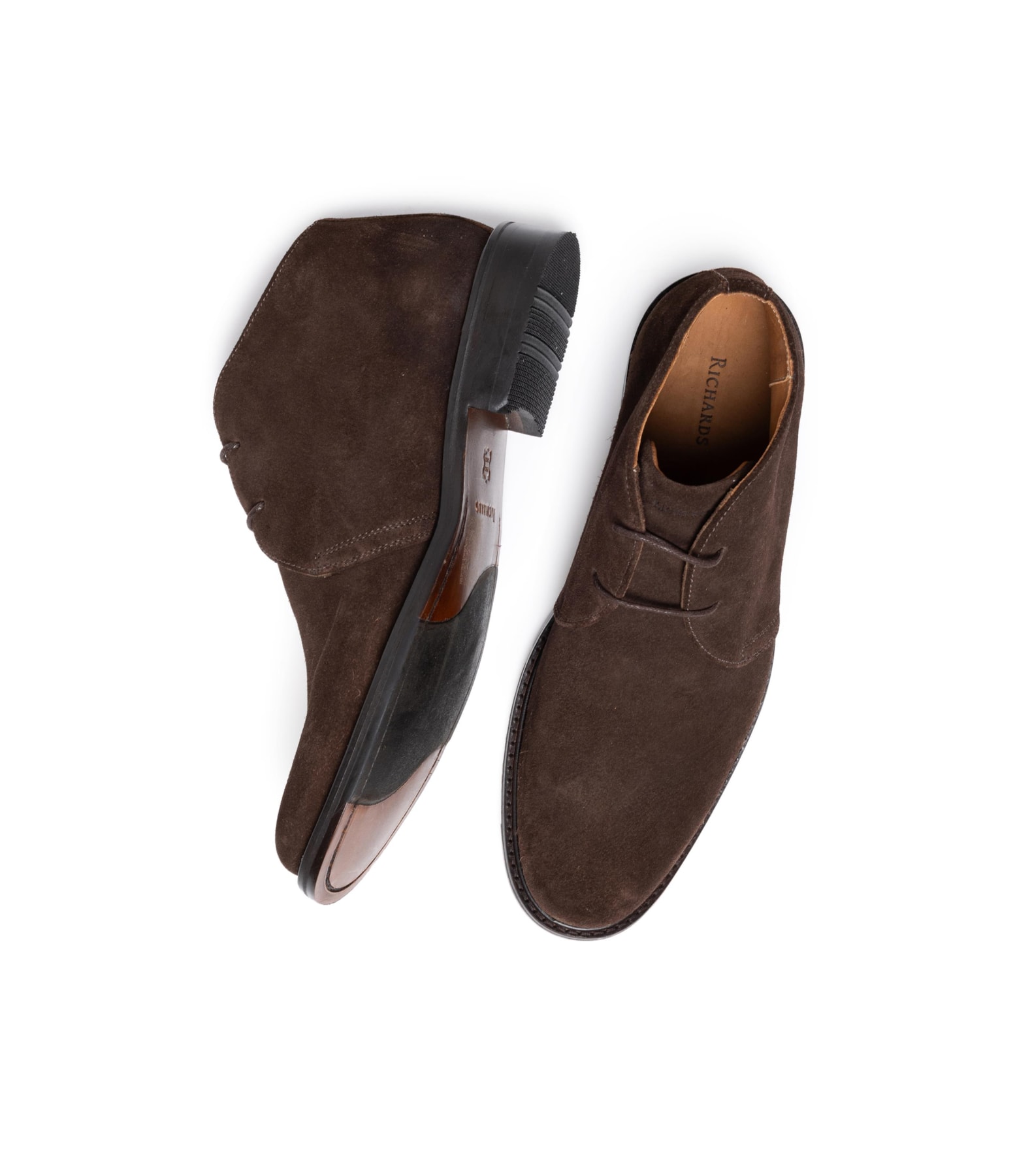 Bota Cedric Rch Cafe