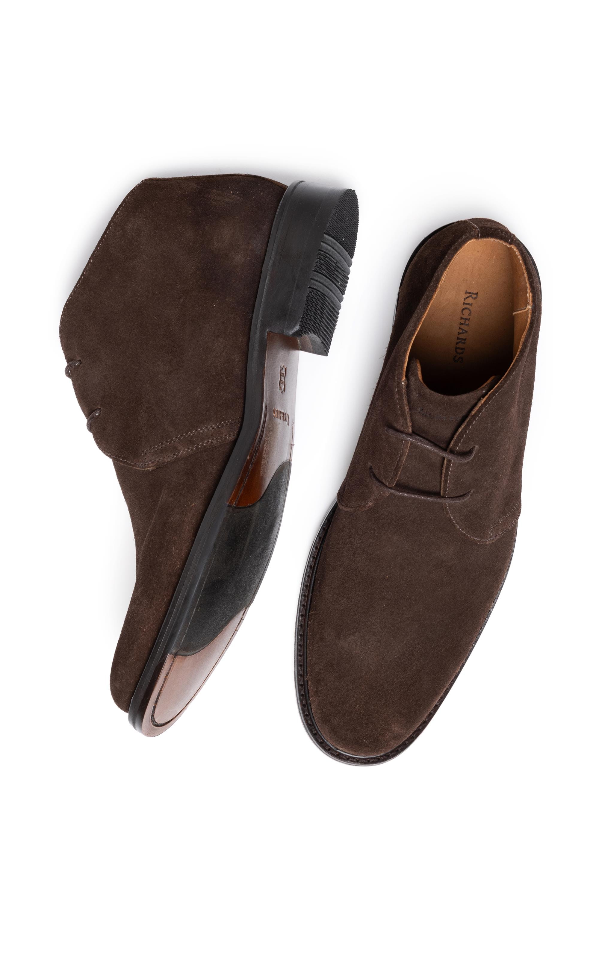 Bota Cedric Rch Cafe
