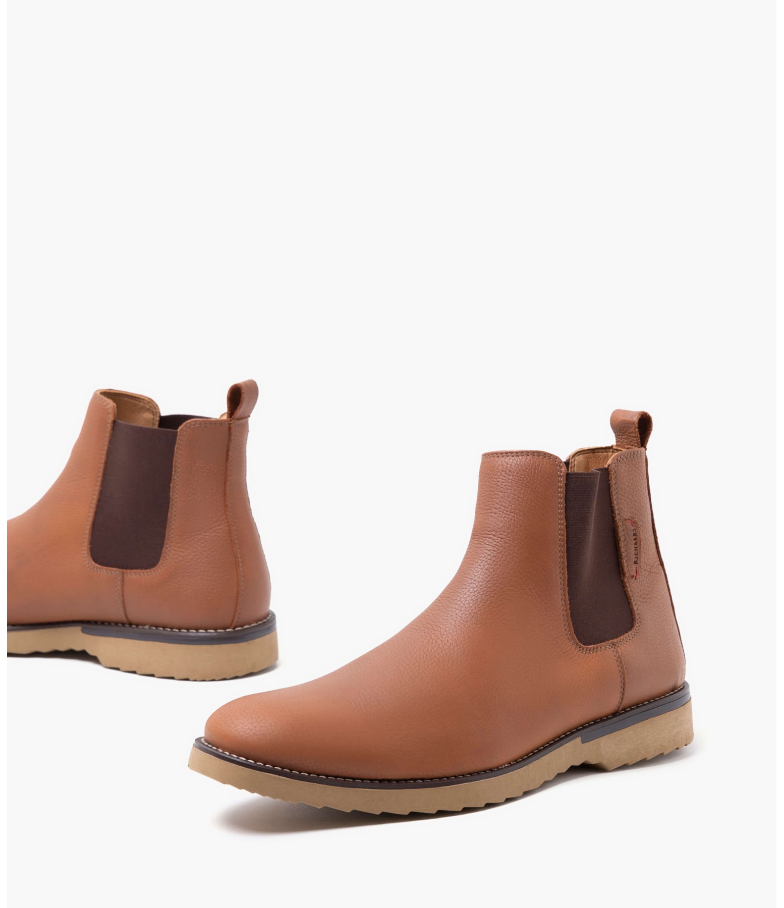  Bota Chelsa San Diego Caramelo