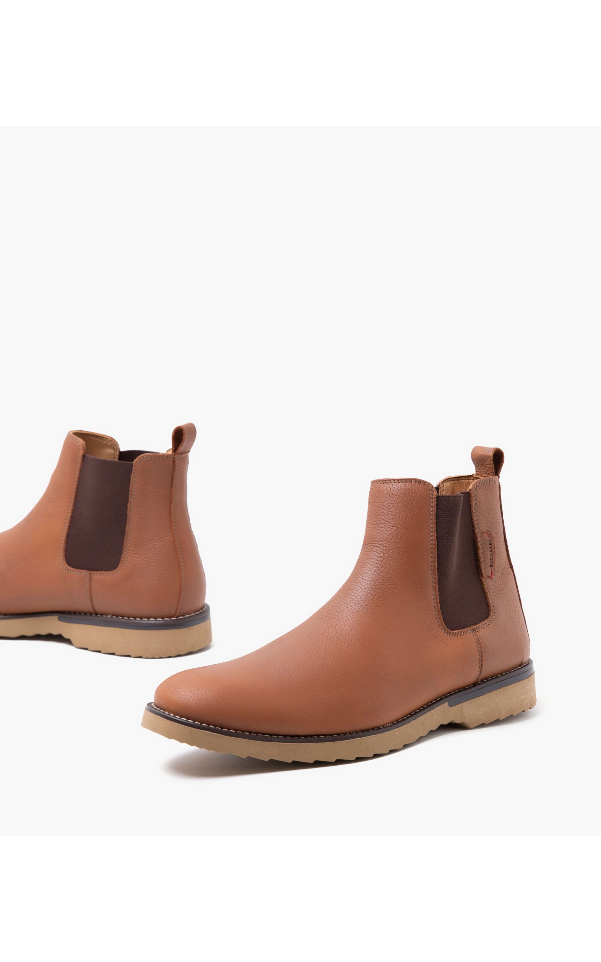  Bota Chelsa San Diego Caramelo