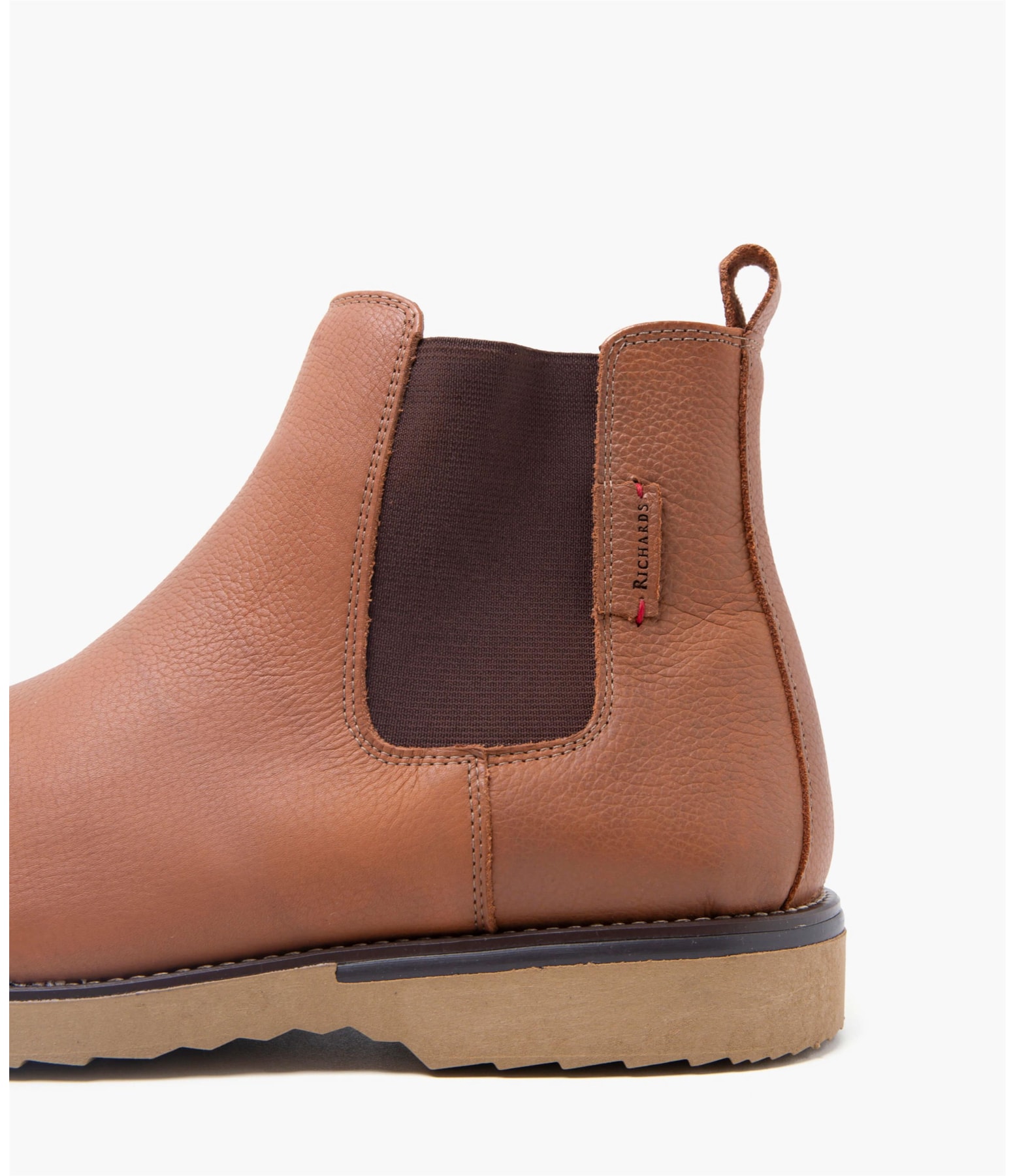  Bota Chelsa San Diego Caramelo