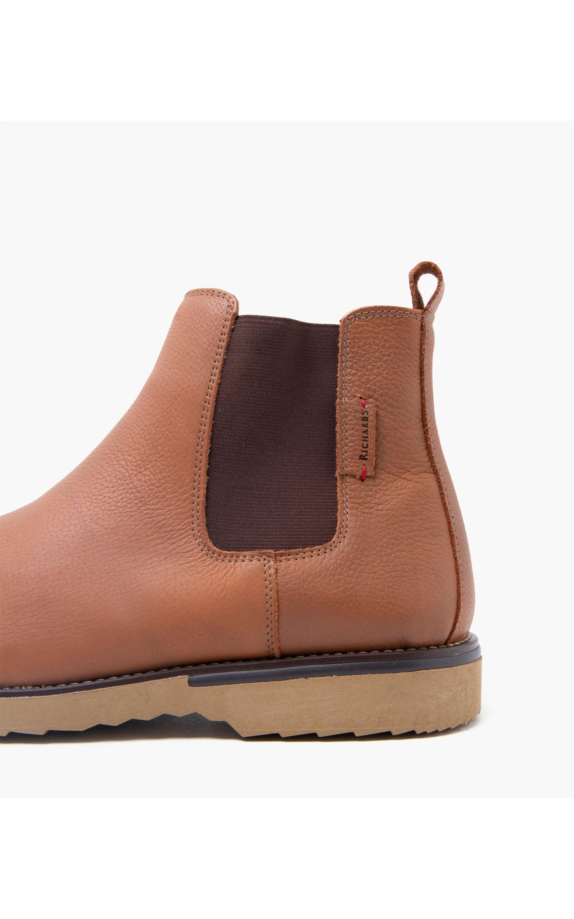  Bota Chelsa San Diego Caramelo