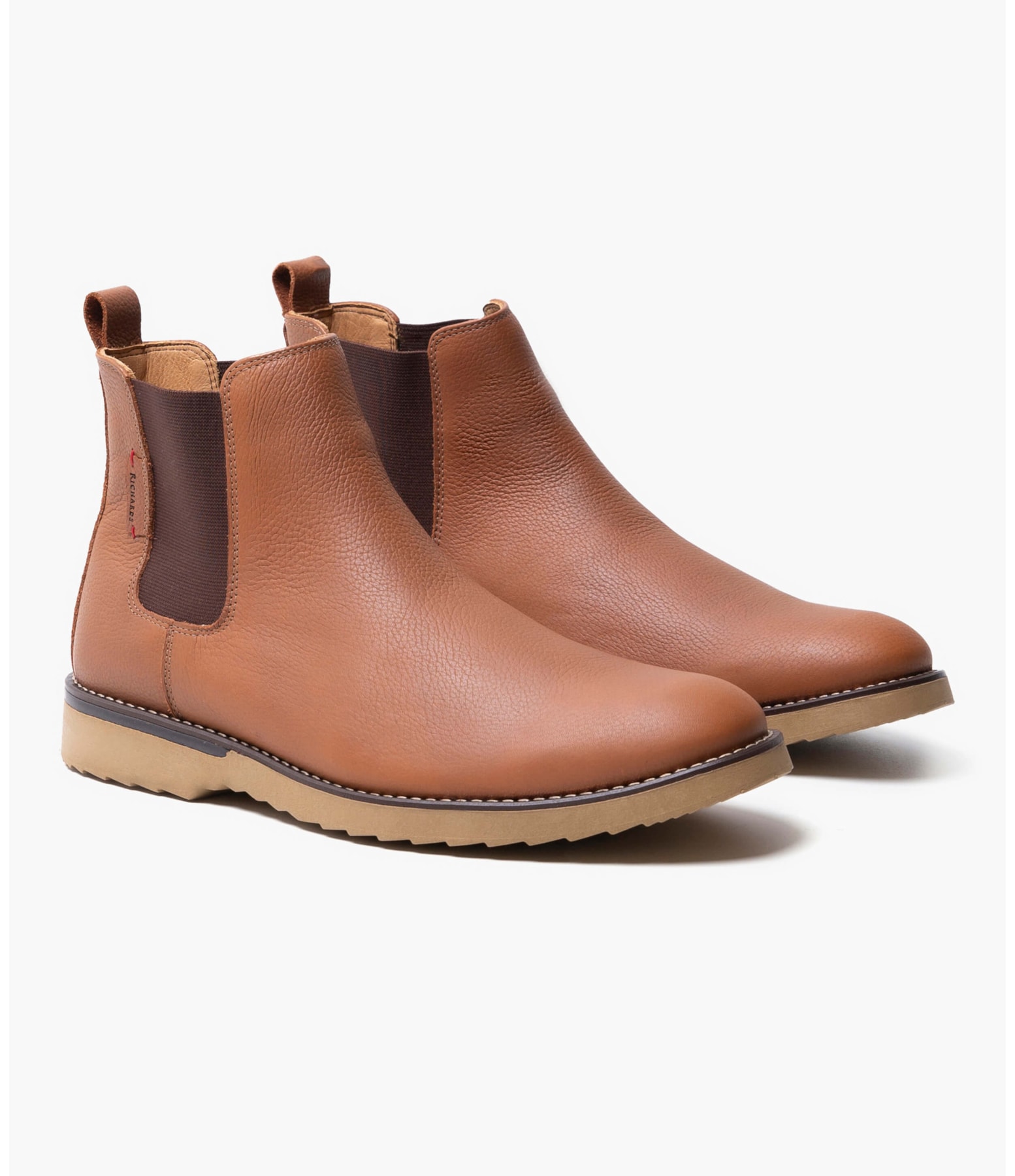  Bota Chelsa San Diego Caramelo