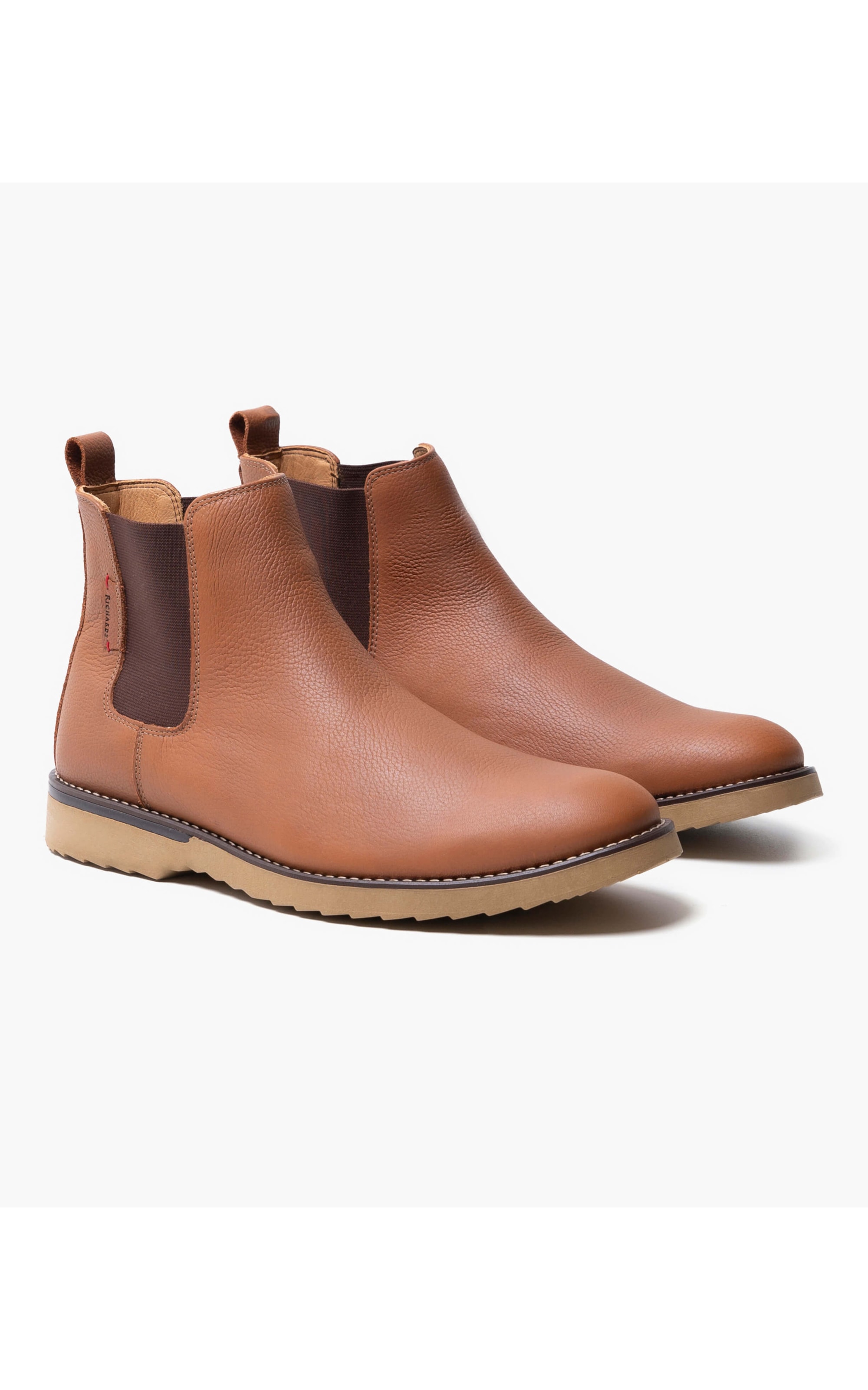  Bota Chelsa San Diego Caramelo