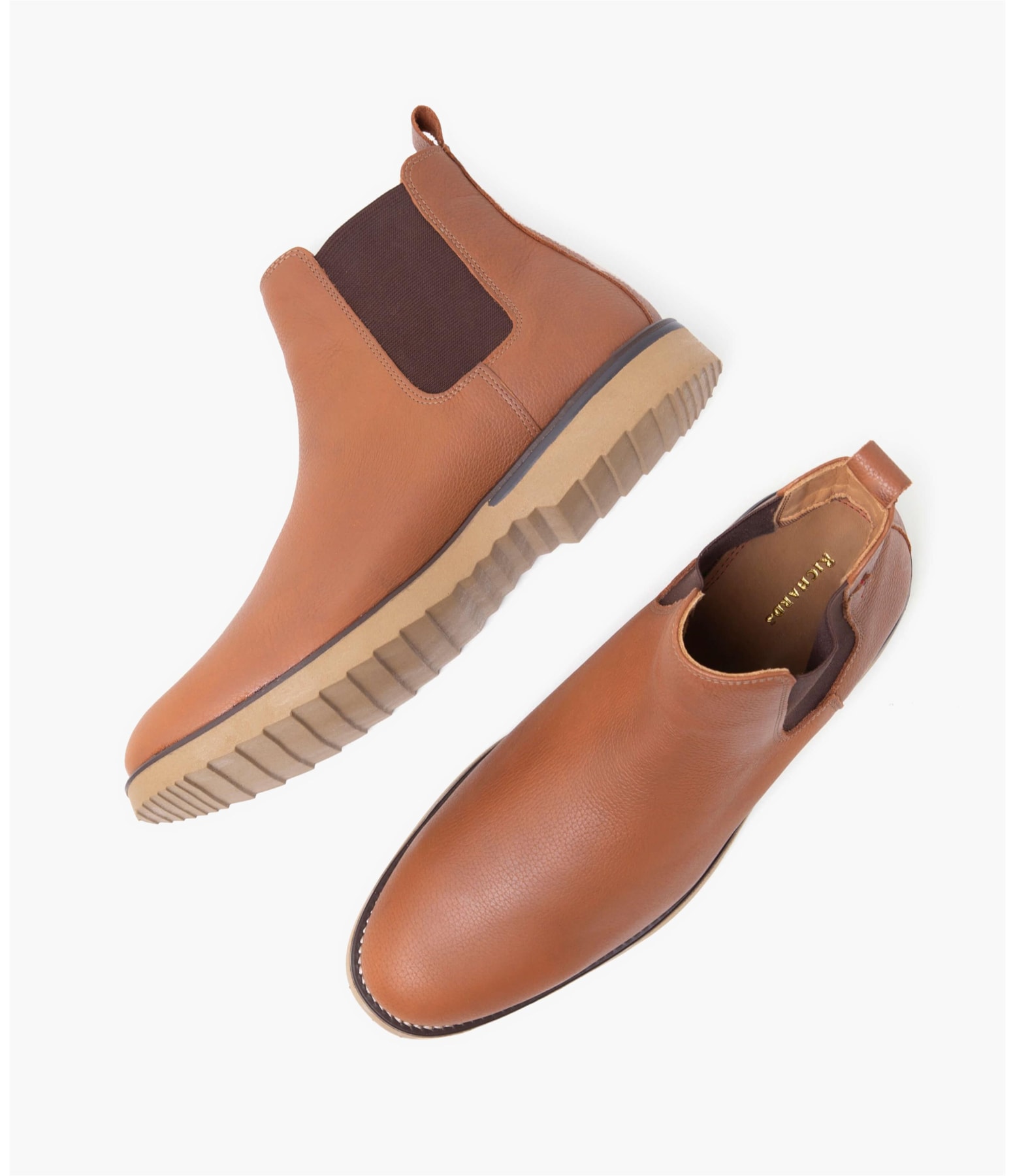  Bota Chelsa San Diego Caramelo