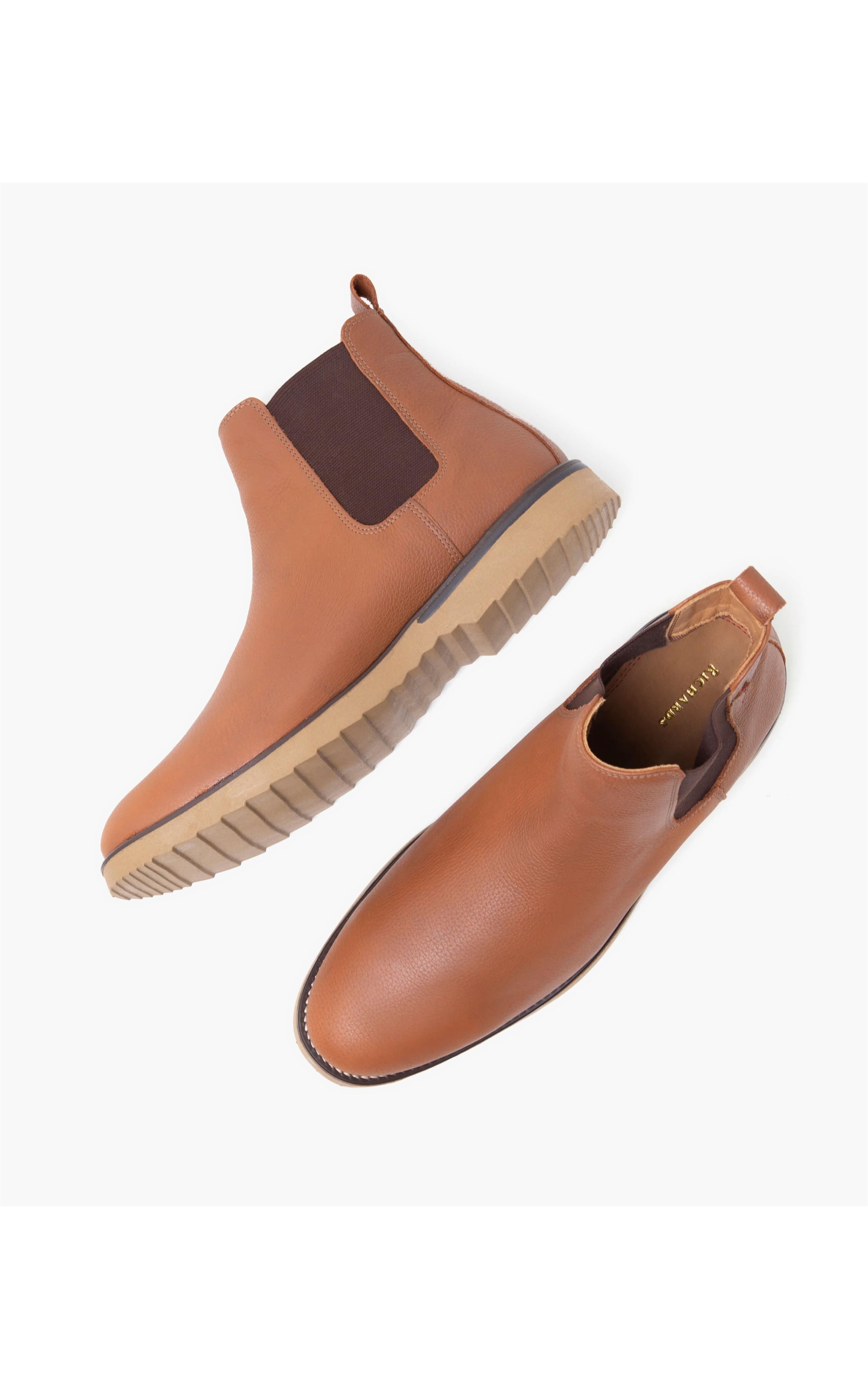  Bota Chelsa San Diego Caramelo