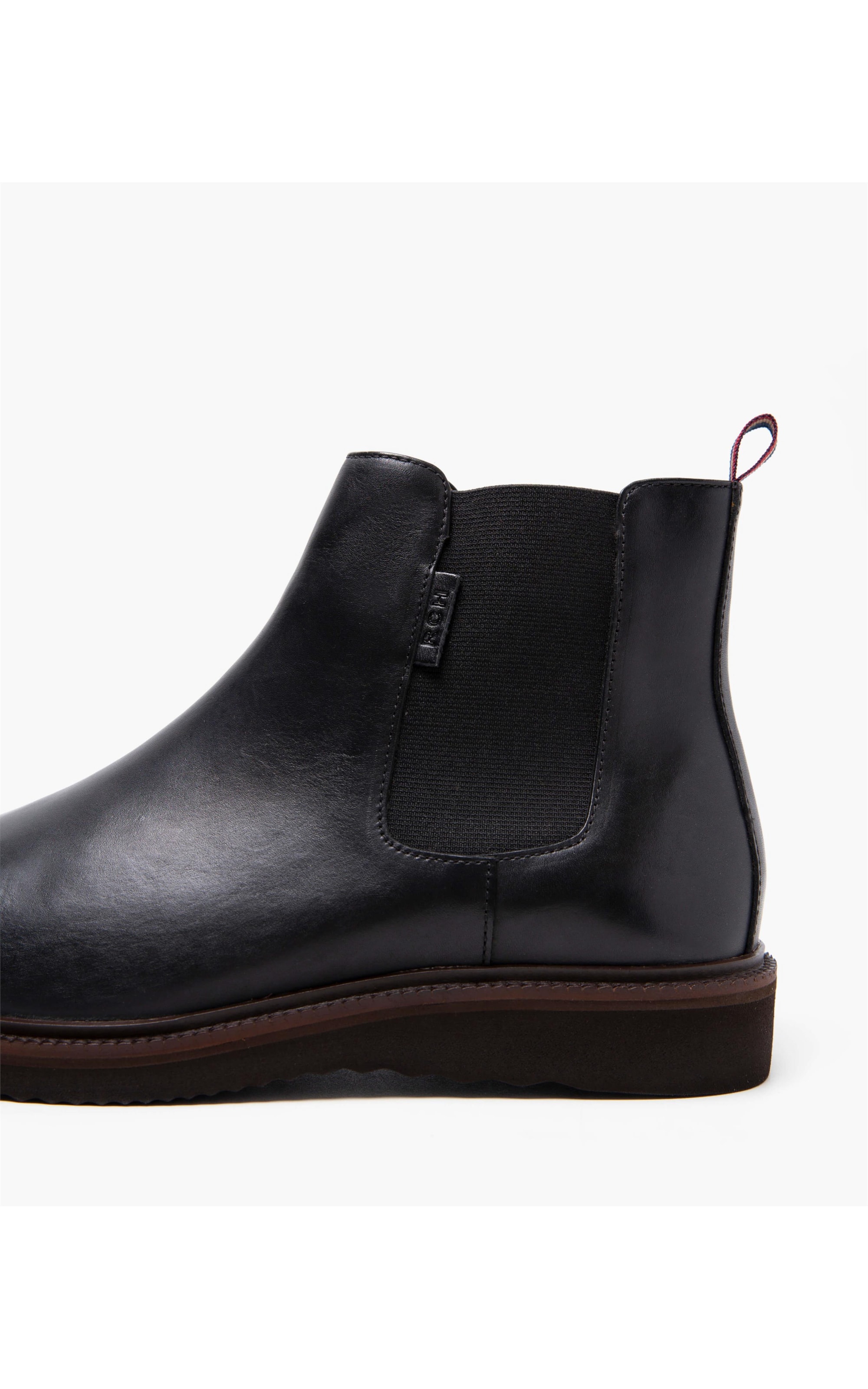 Bota Chelsea Preto