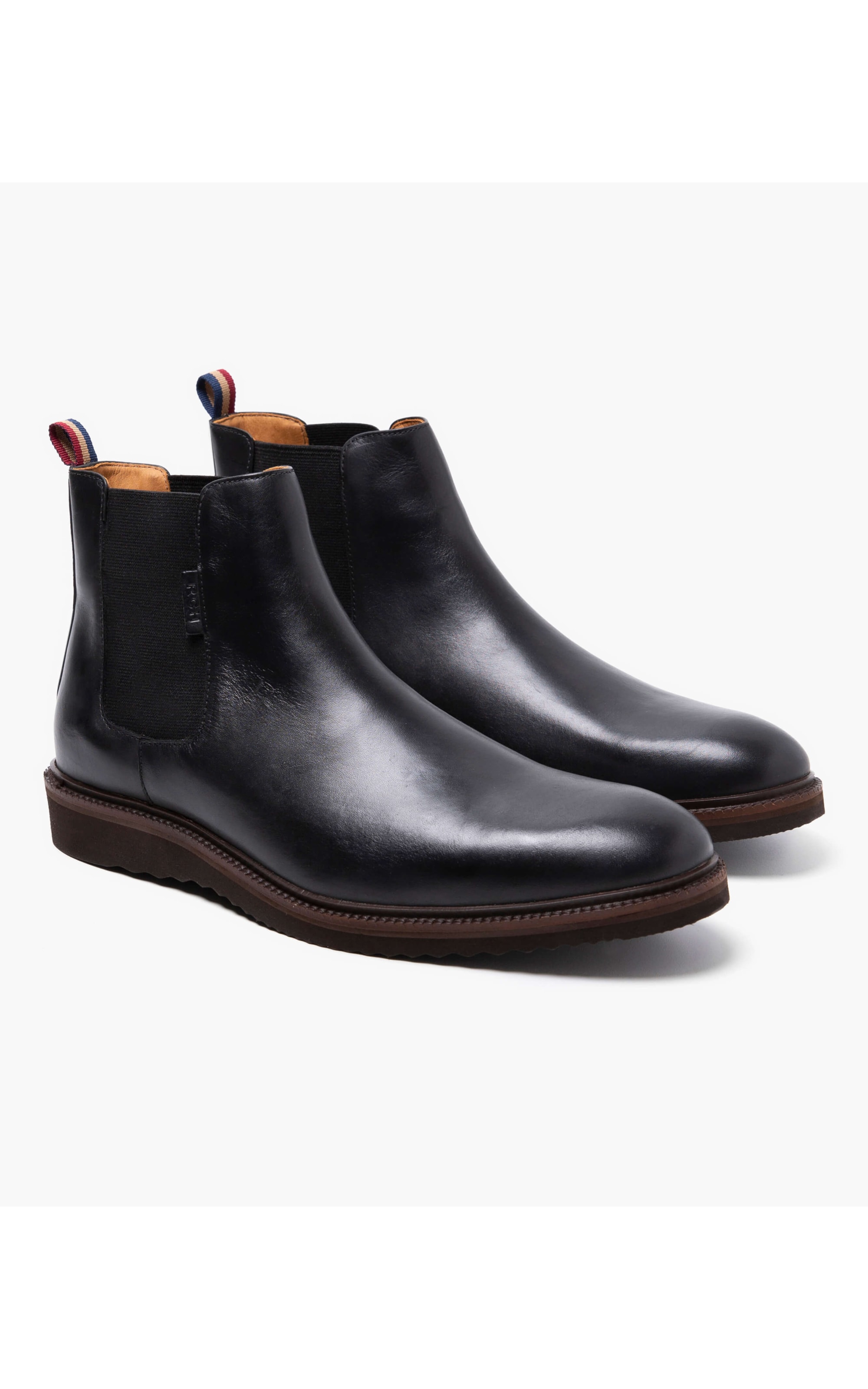 Bota Chelsea Preto