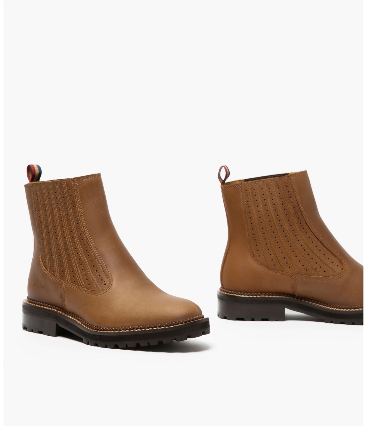 Bota Chelsea Rch Marrom