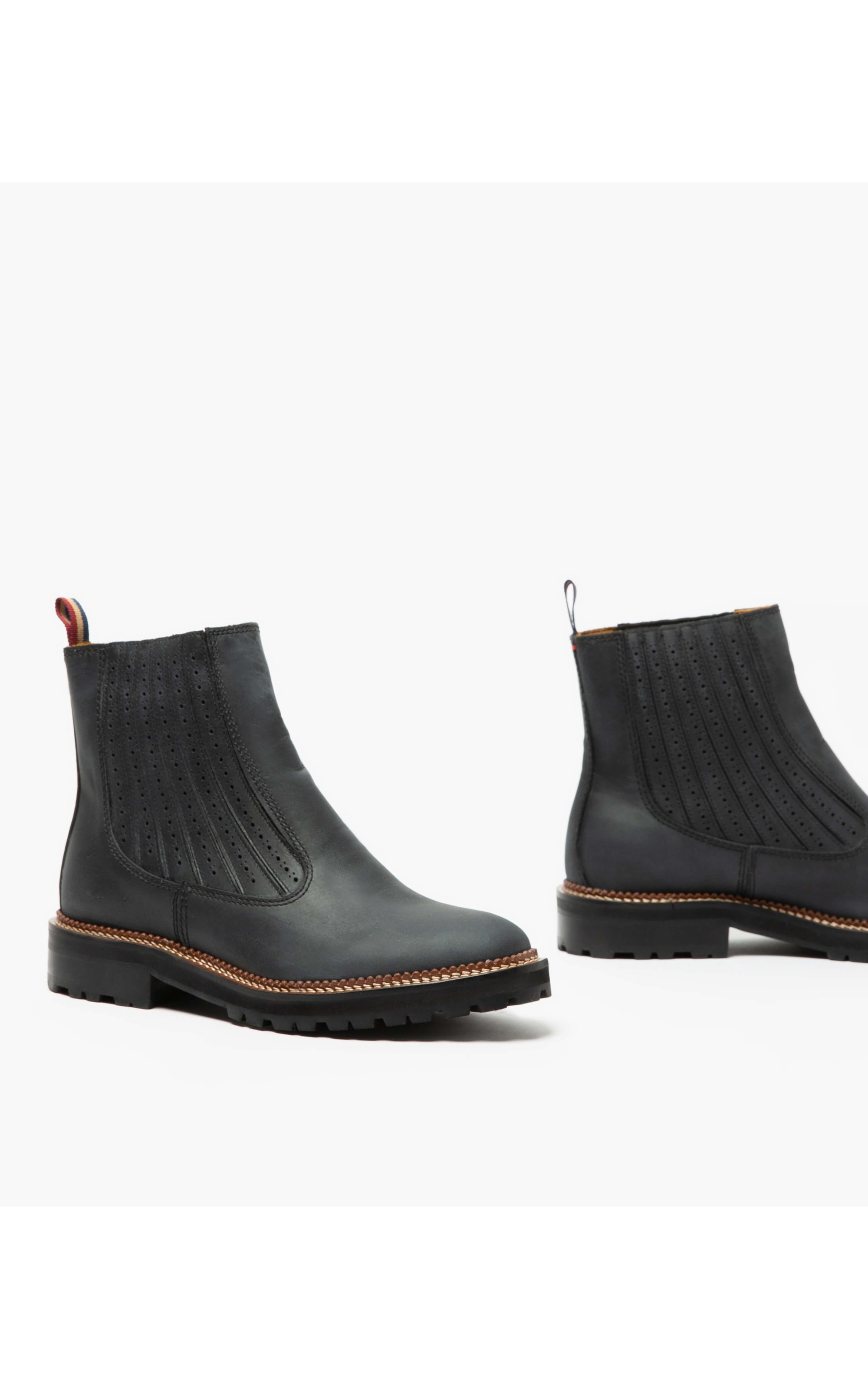 Bota Chelsea Rch Preto