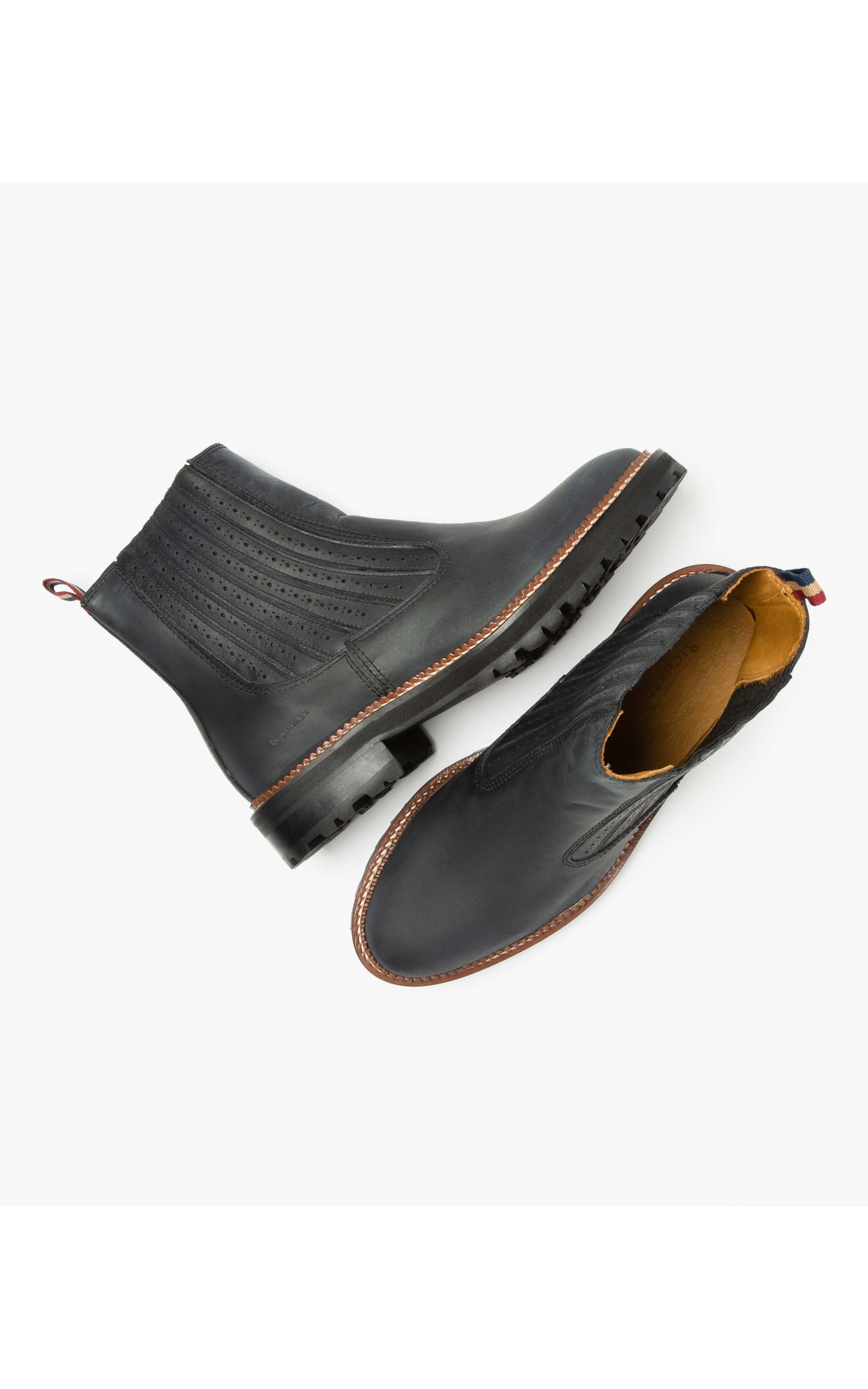 Bota Chelsea Rch Preto