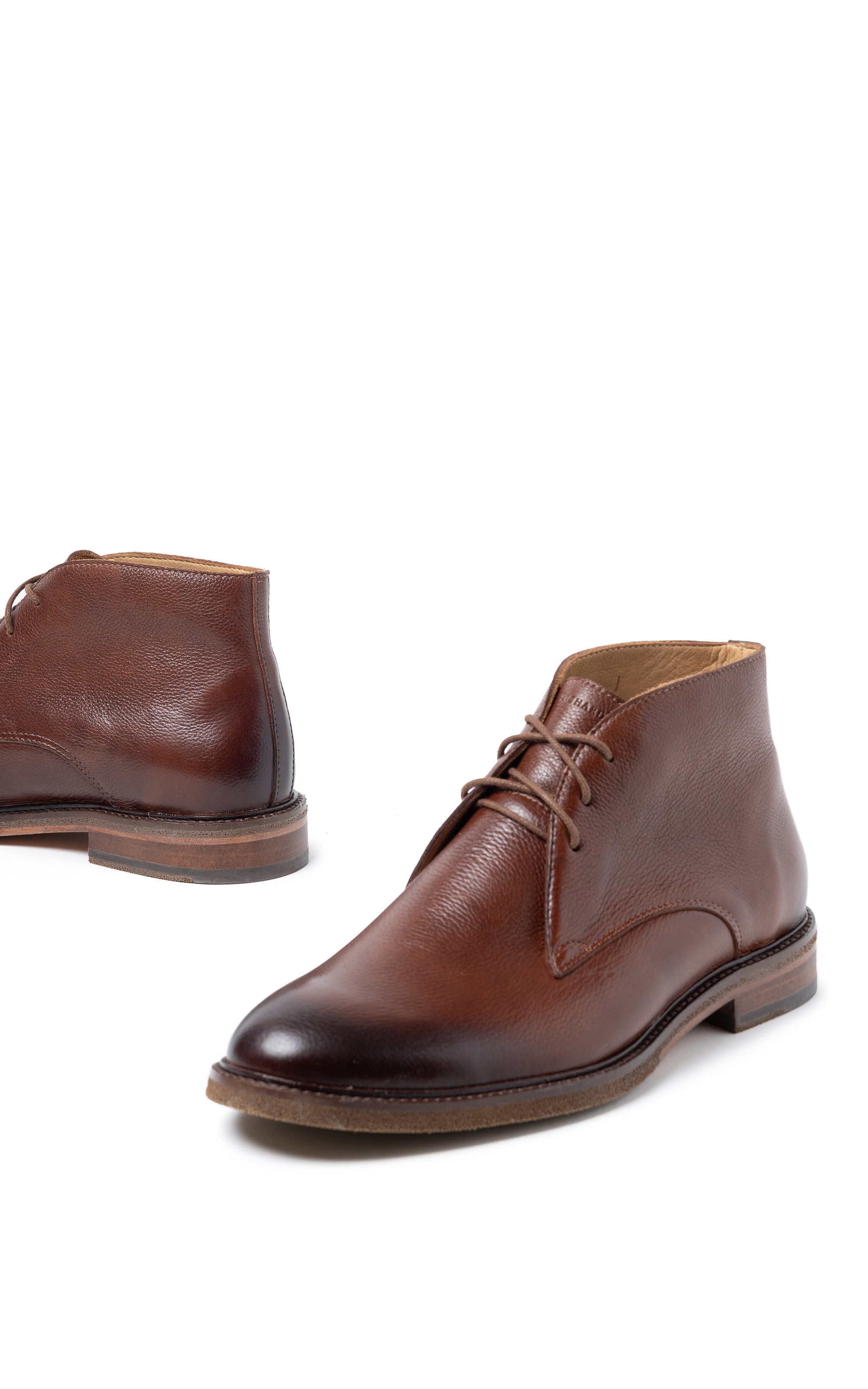 Bota Cody Rch Camel