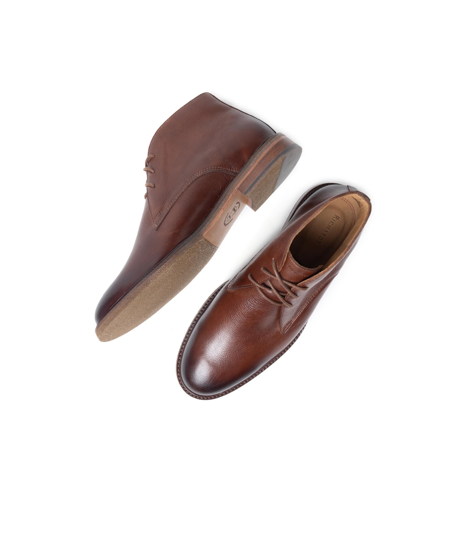 Bota Cody Rch Camel