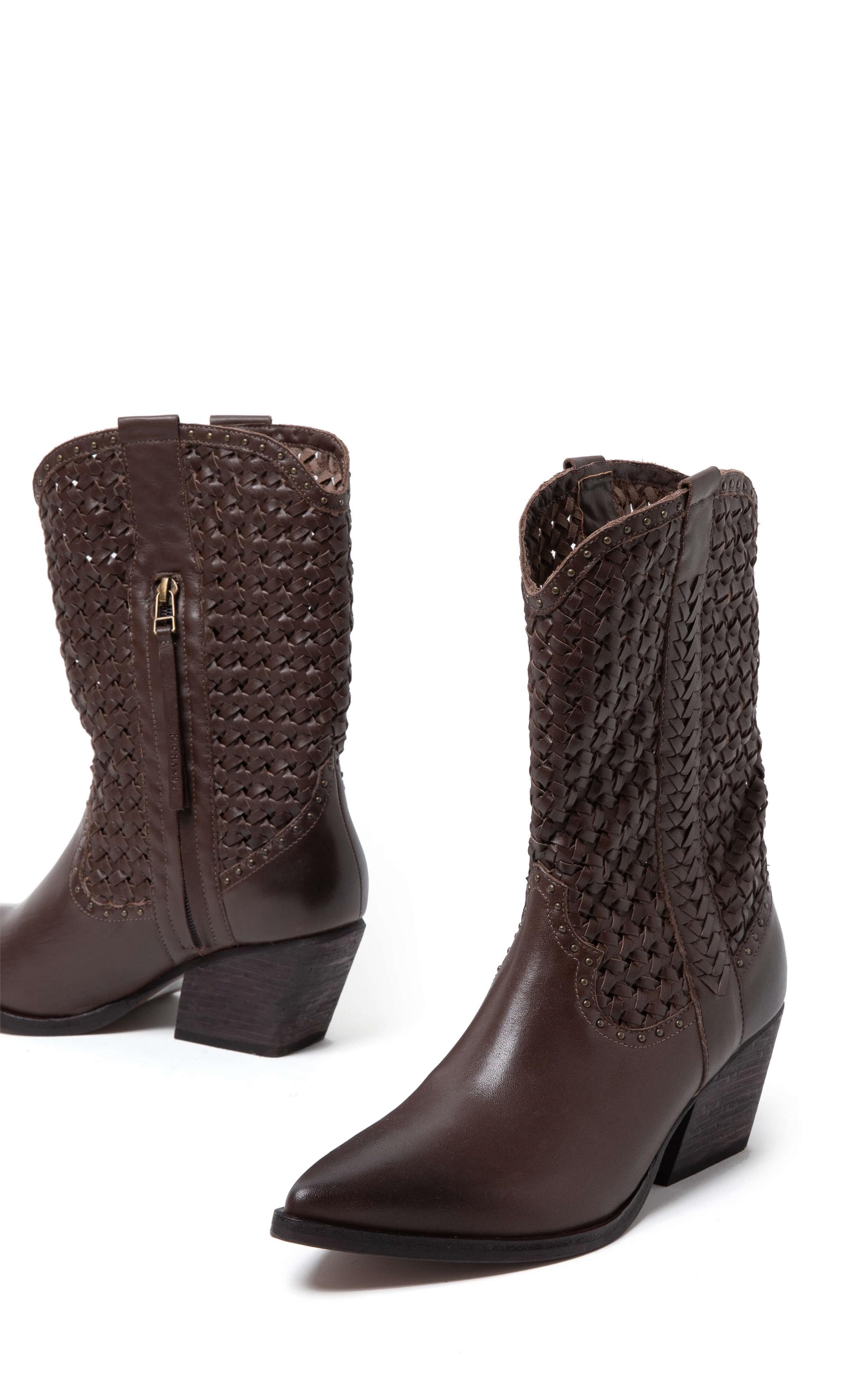 Bota Country Tressê Rch Cafe