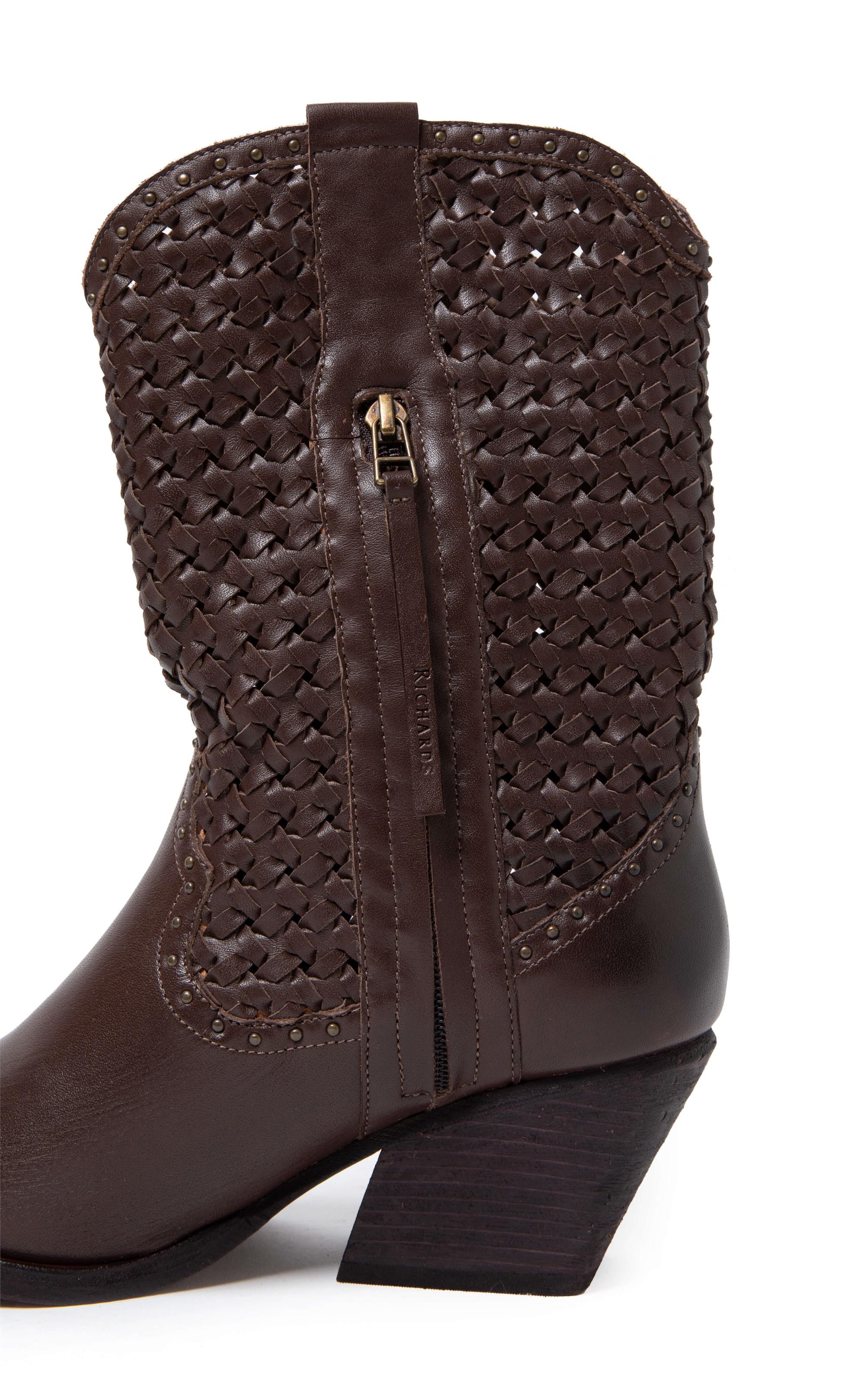 Bota Country Tressê Rch Cafe